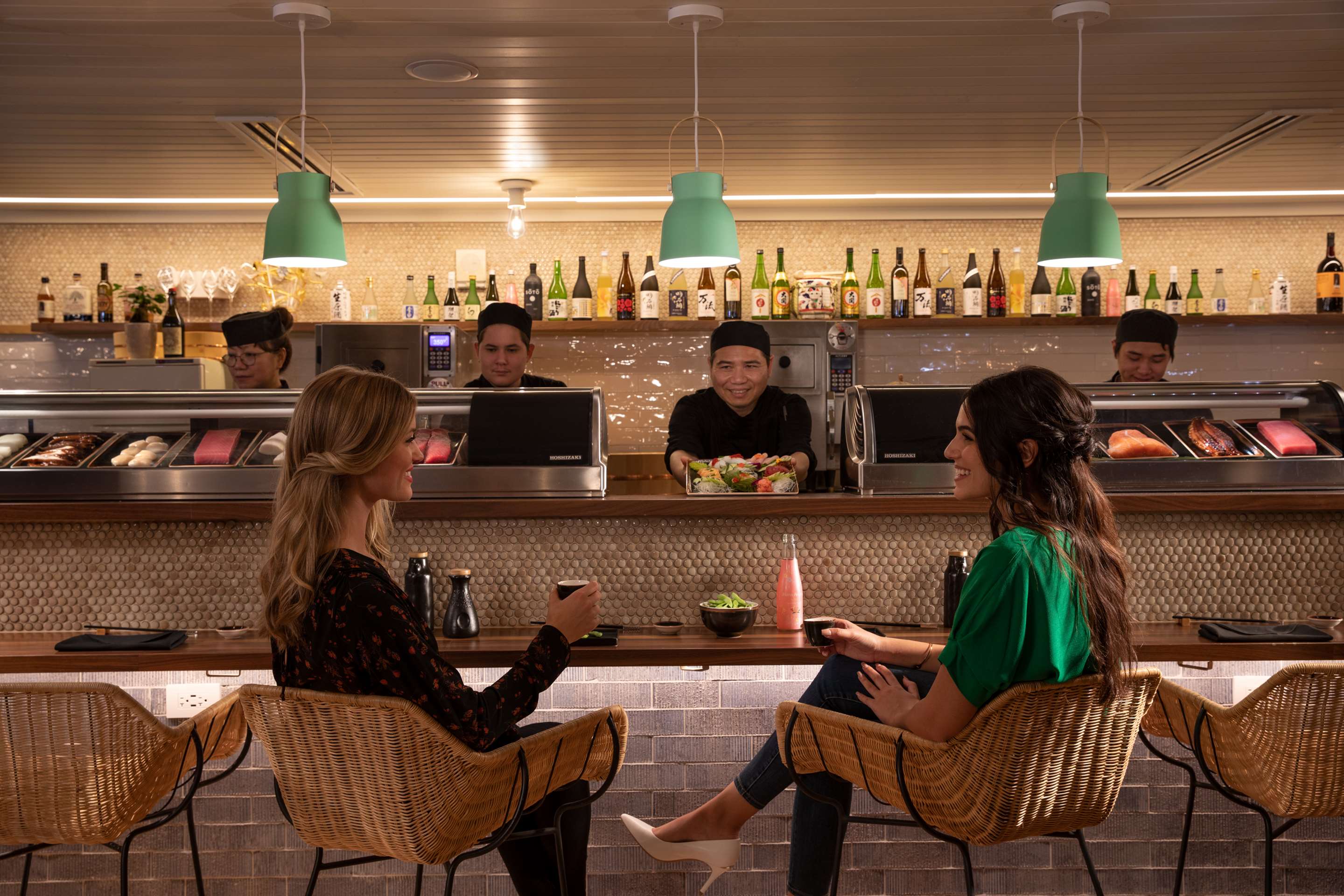 Stix Sushi Bar | Hammock Beach Golf Resort & Spa