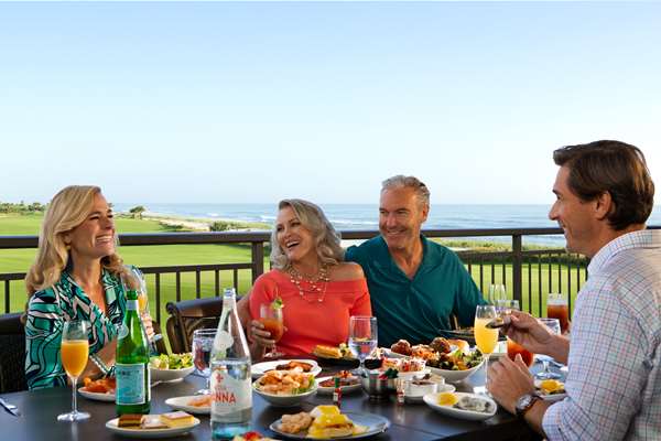 Restaurant - Hammock Beach Golf Resort & Spa Palm Coast