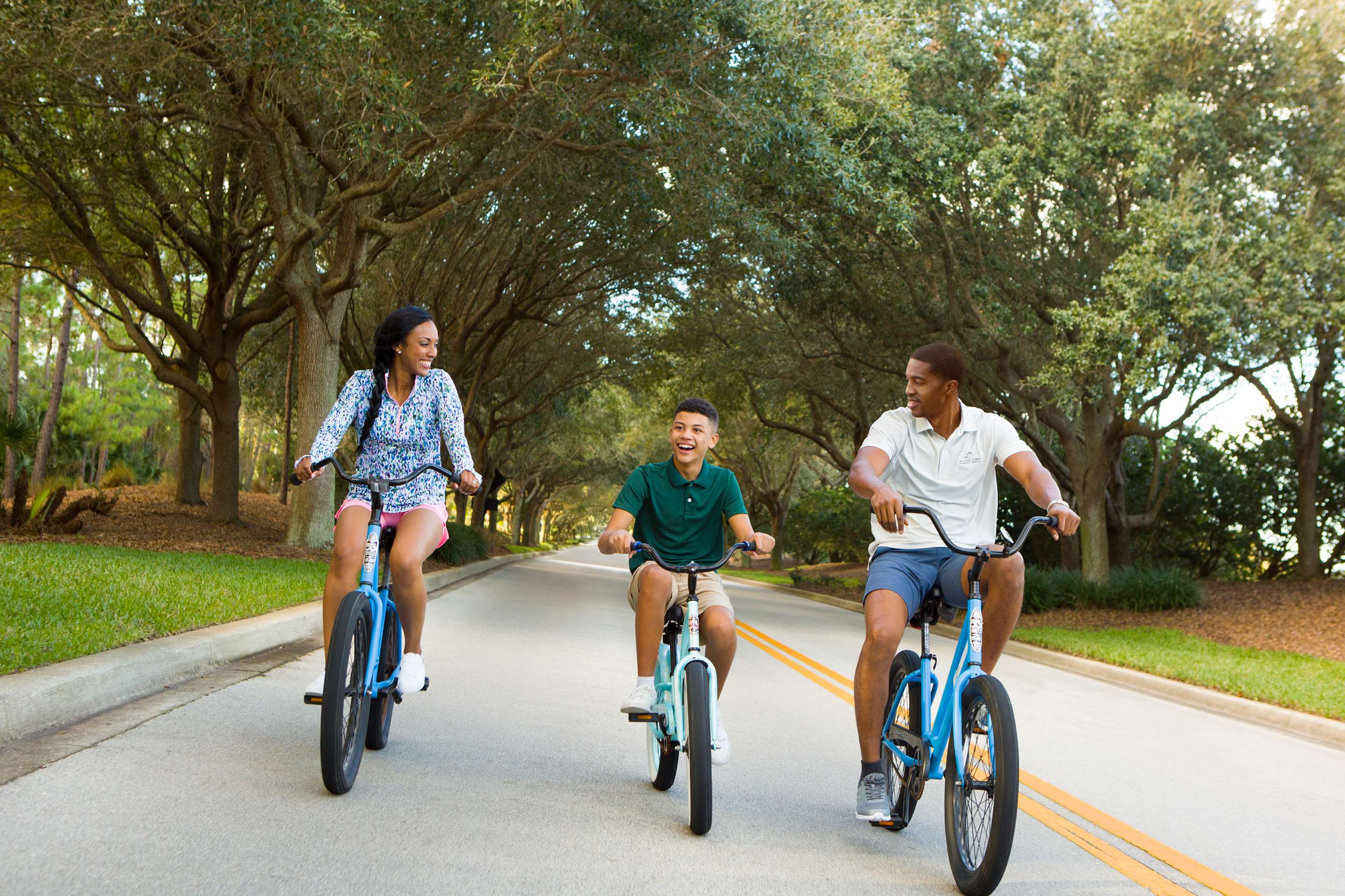 Bike Rental | Hammock Beach Golf Resort & Spa