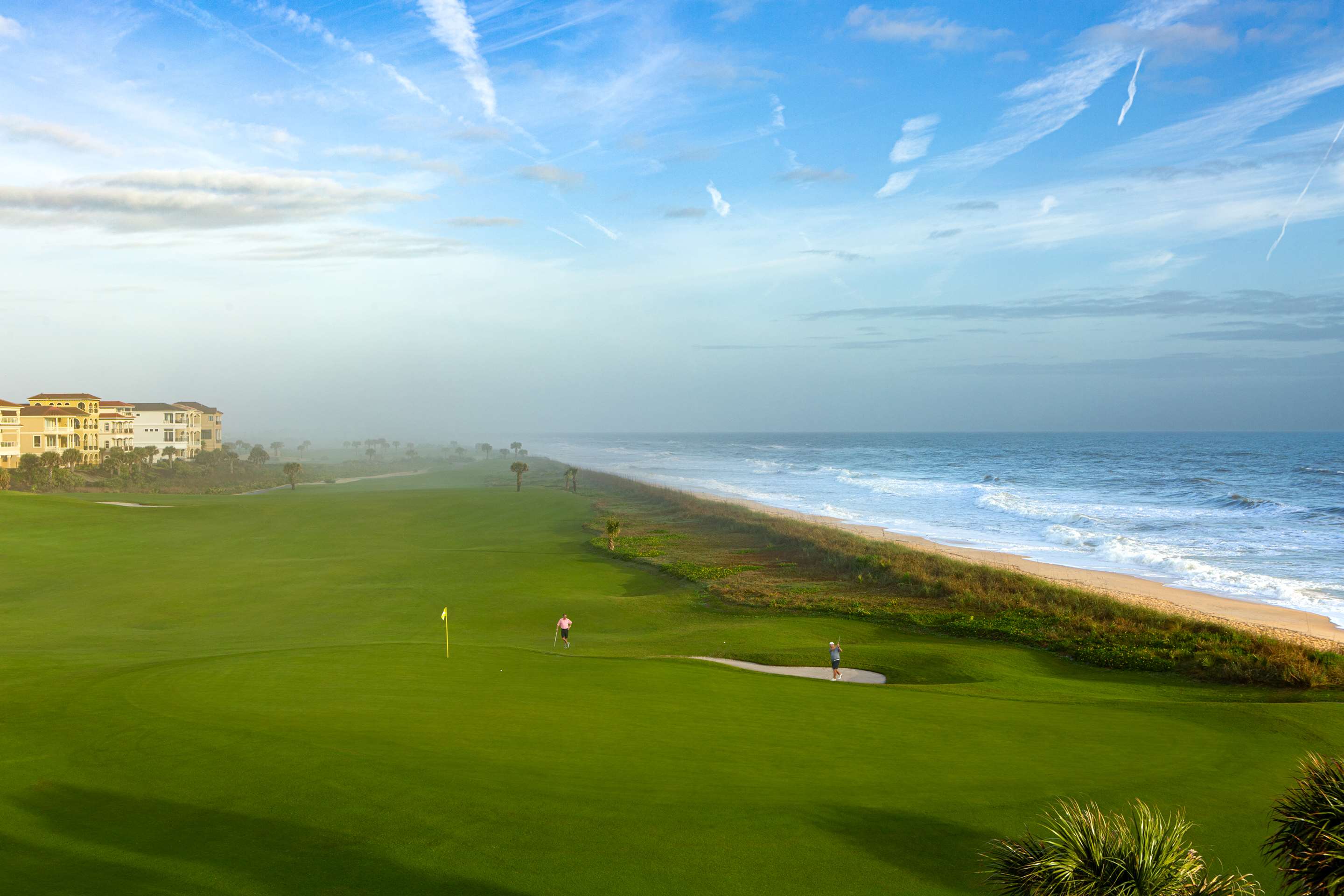 Ocean Course | Hammock Beach Golf Resort & Spa