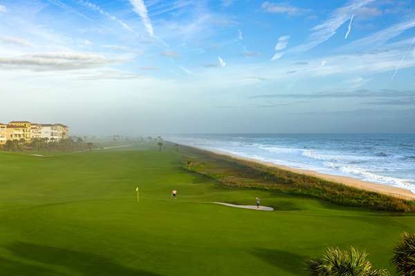 Golf - Hammock Beach Golf Resort & Spa Palm Coast