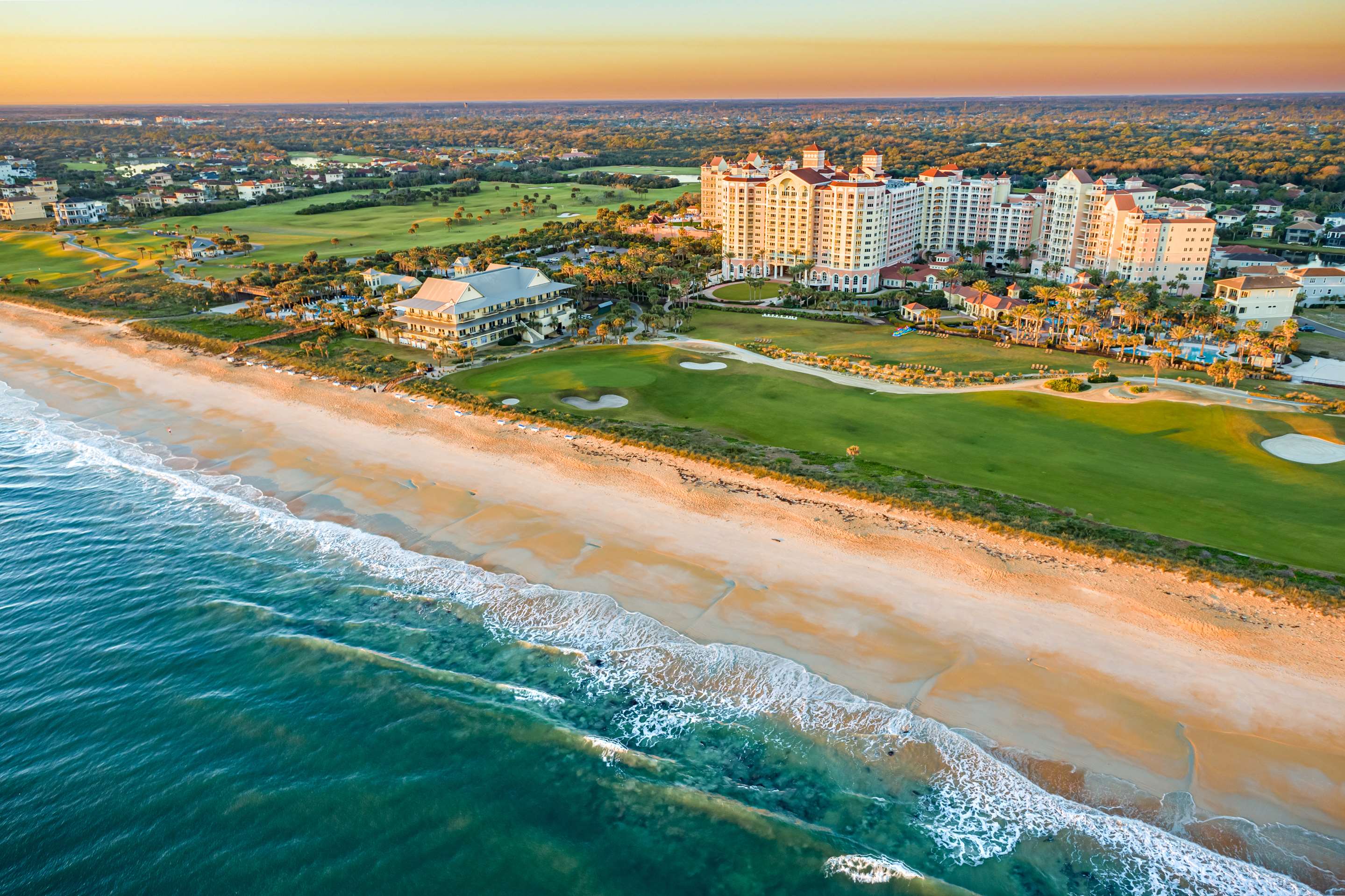 NEW HERO | Hammock Beach Golf Resort & Spa