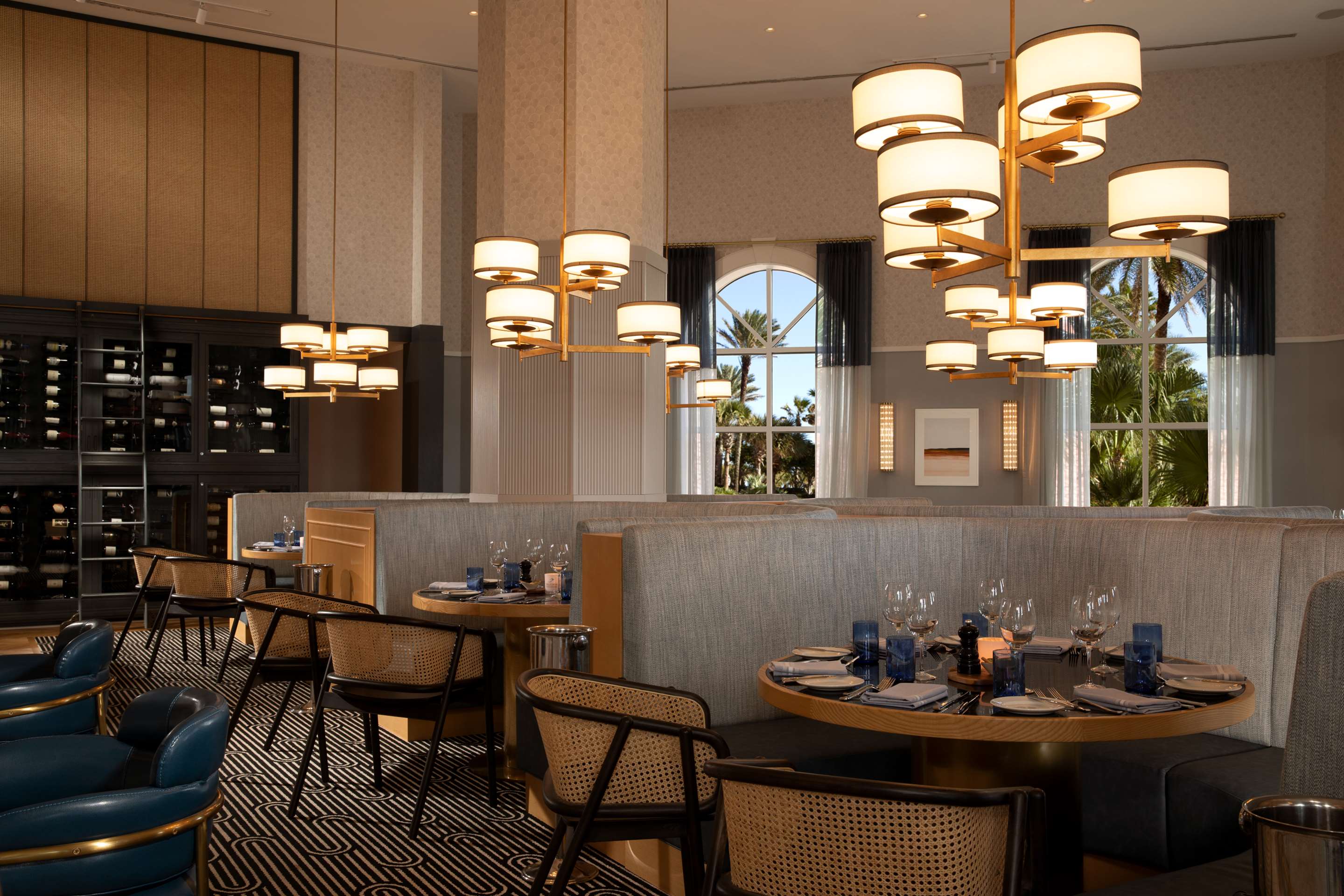 Delfinos Restaurant | Hammock Beach Golf Resort & Spa
