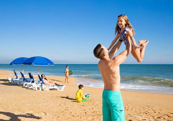 Beach - Hammock Beach Golf Resort & Spa Palm Coast