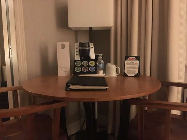 Suite - Hanover Inn Dartmouth