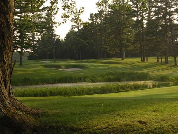 Golf - Hanover Inn Dartmouth