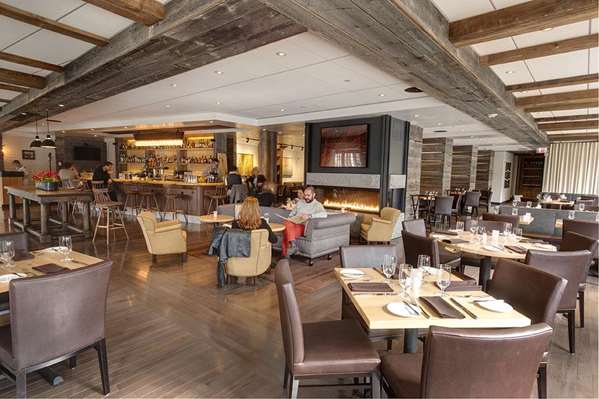 Restaurant - Hanover Inn Dartmouth