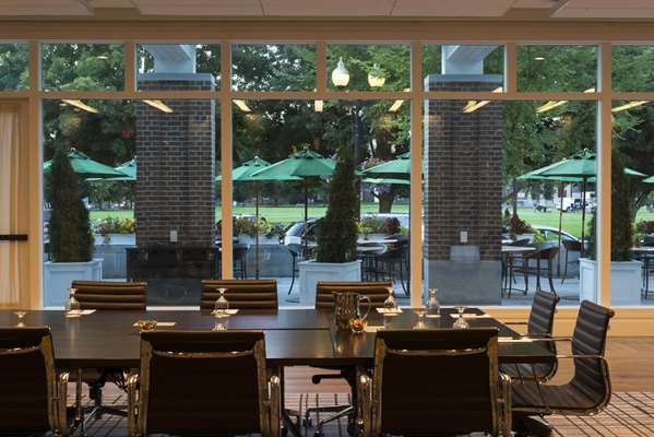 Restaurant - Hanover Inn Dartmouth