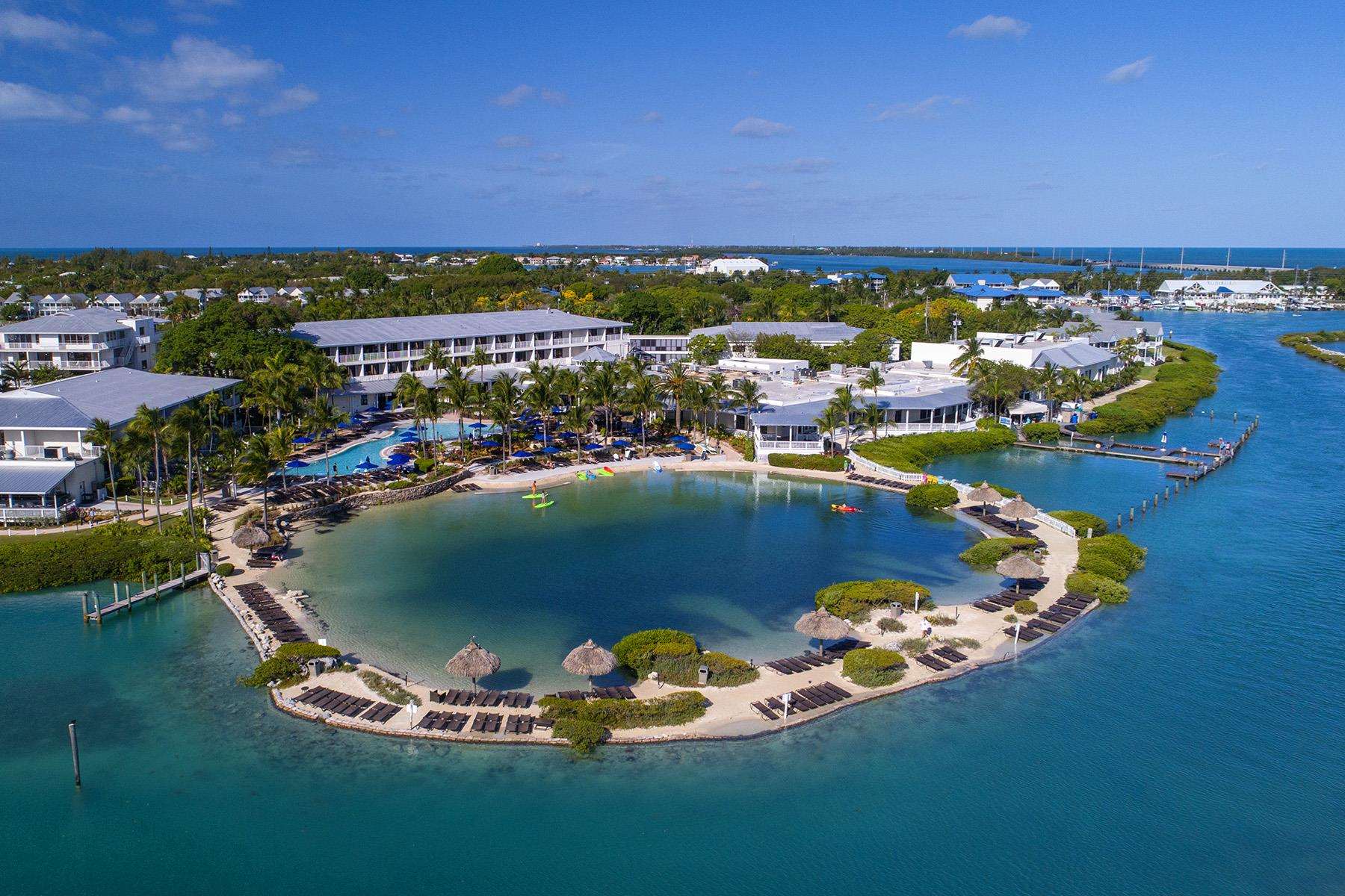 Beach | Hawks Cay Resort