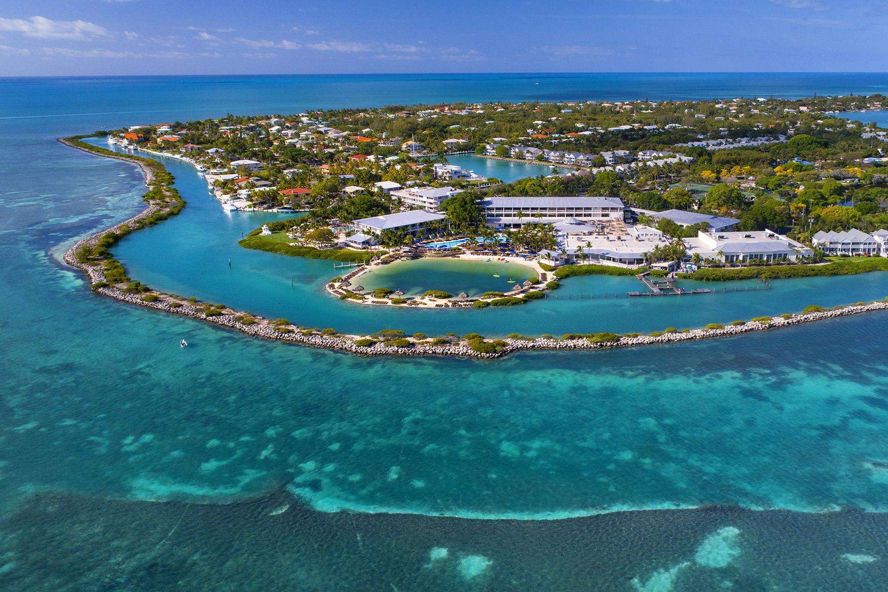 Beach | Hawks Cay Resort