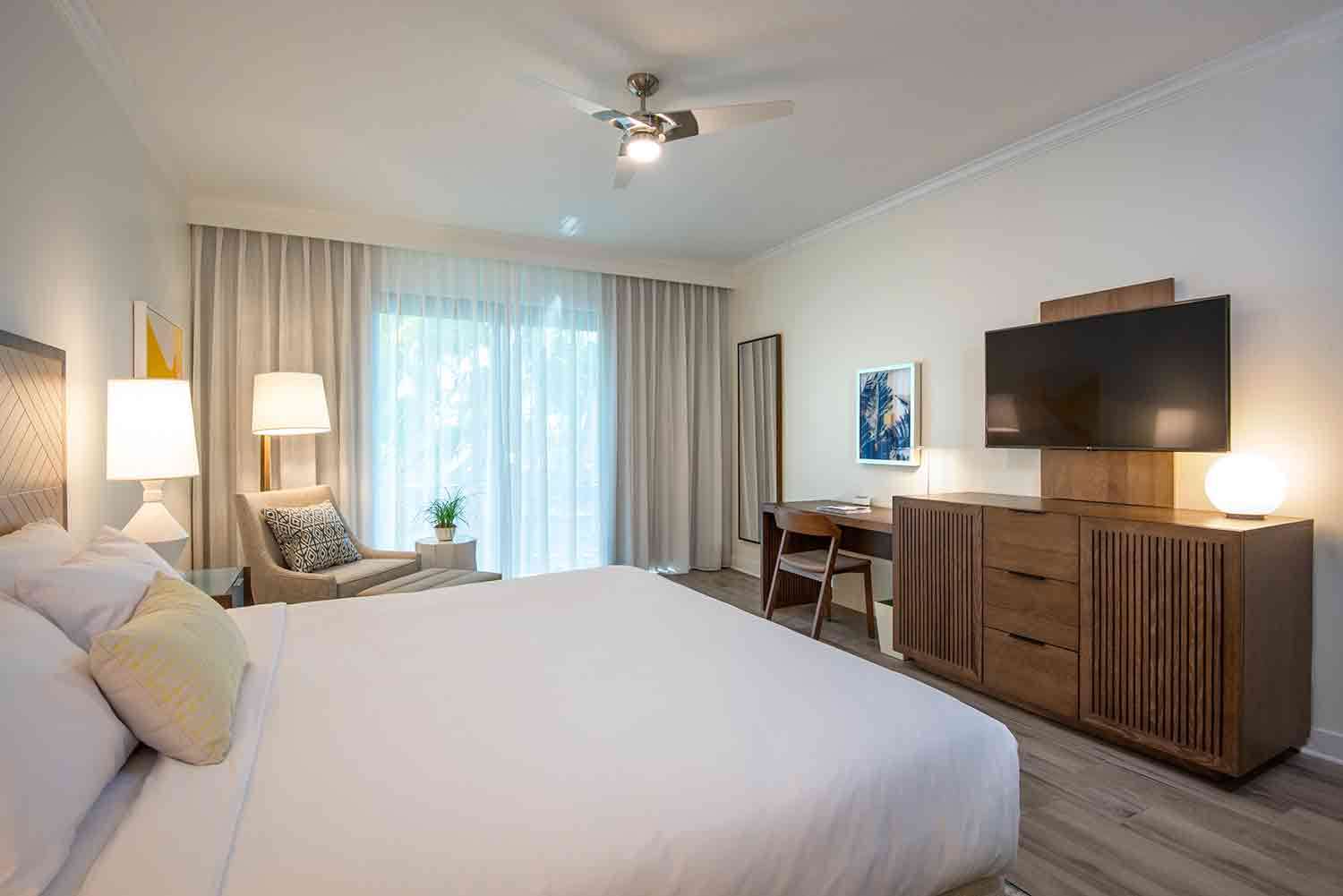 King Guestroom