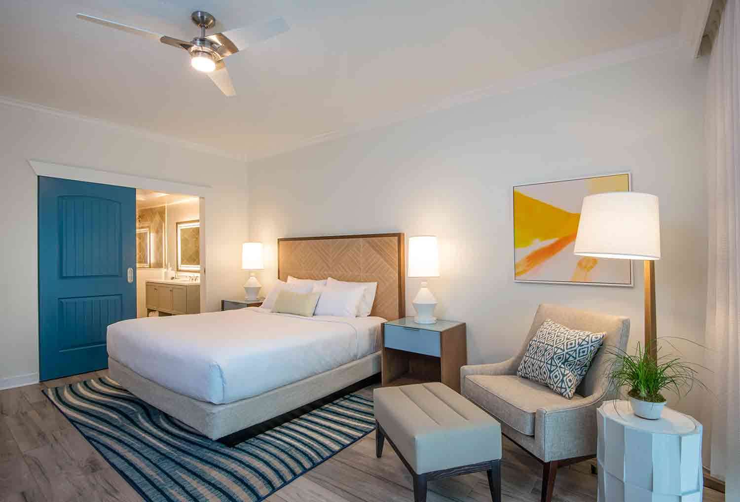 King Guestroom