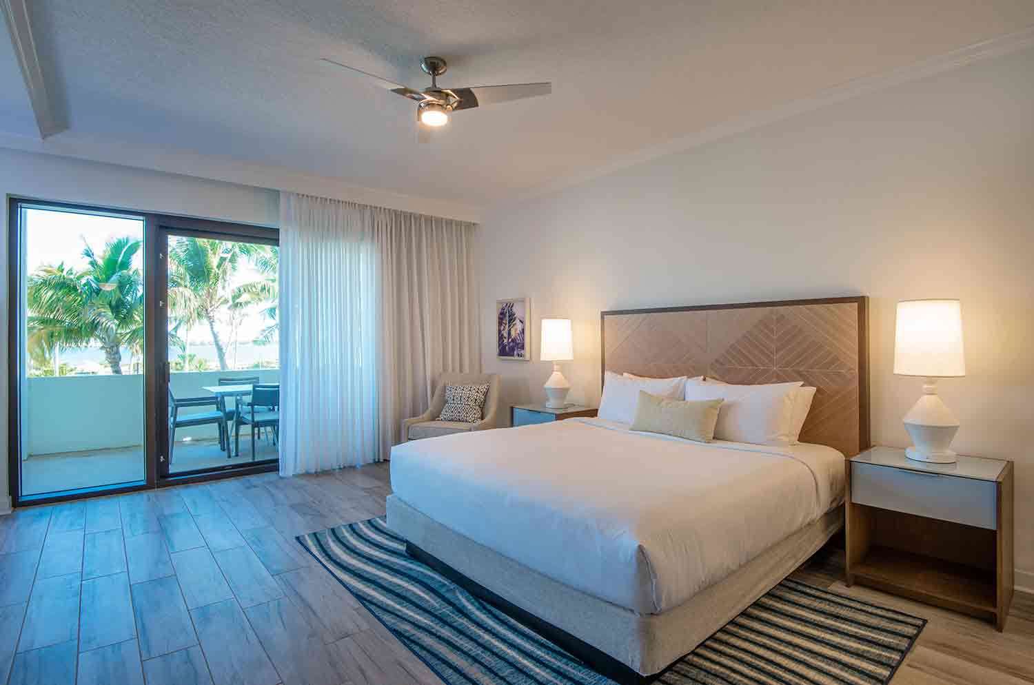 Water View King Junior Suite - HJWK