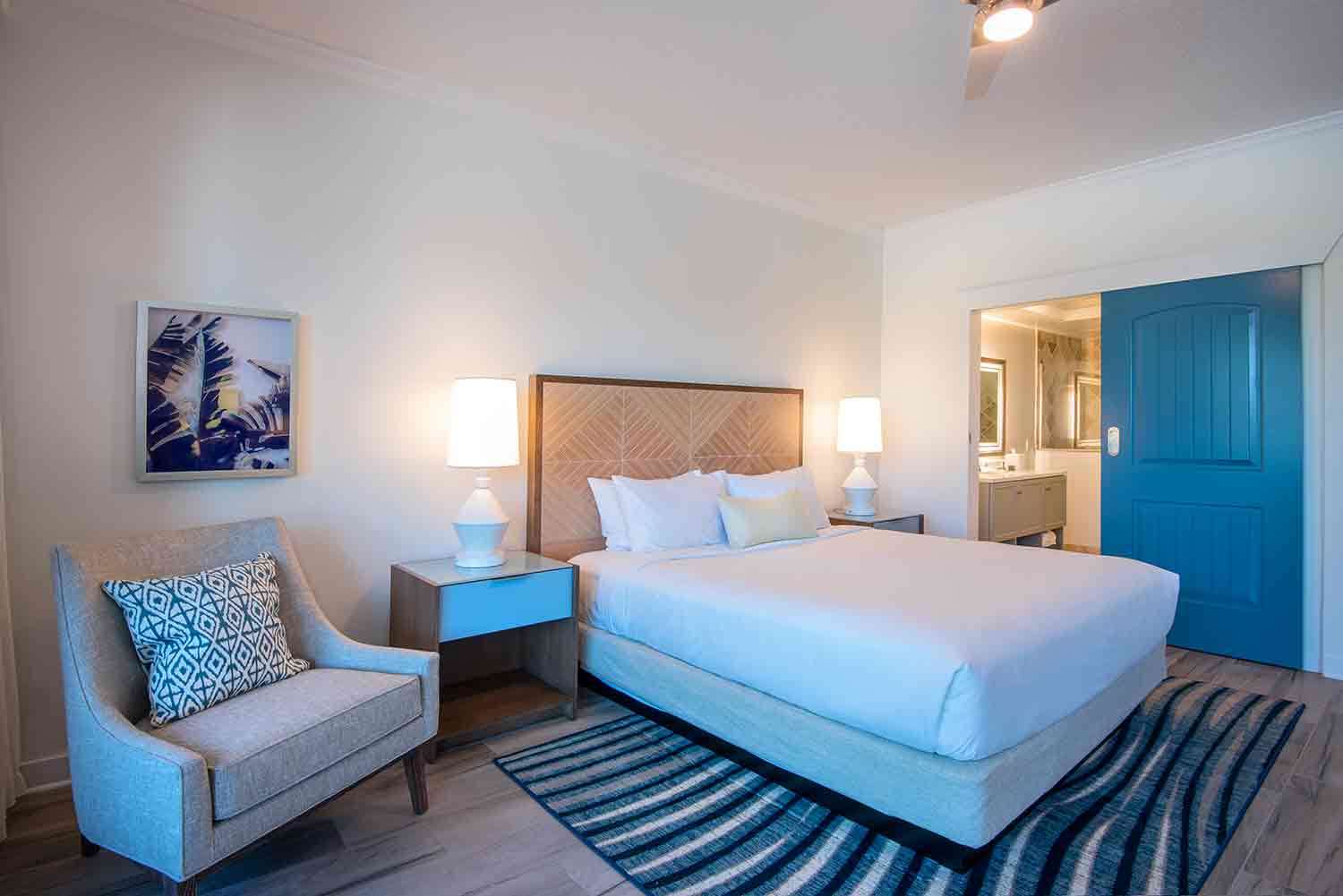 Water View King Junior Suite - HJWK