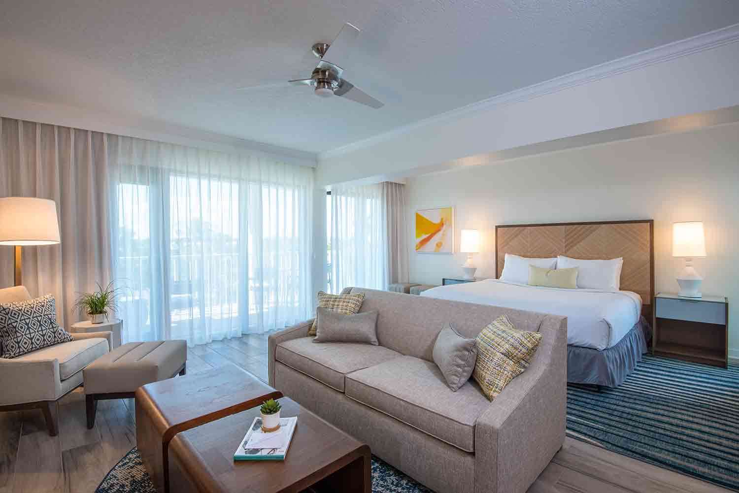 Island View King Junior Suite