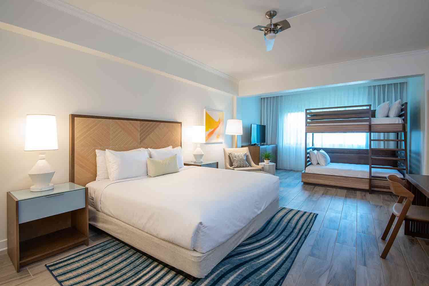 Family Guestroom - HBUNK