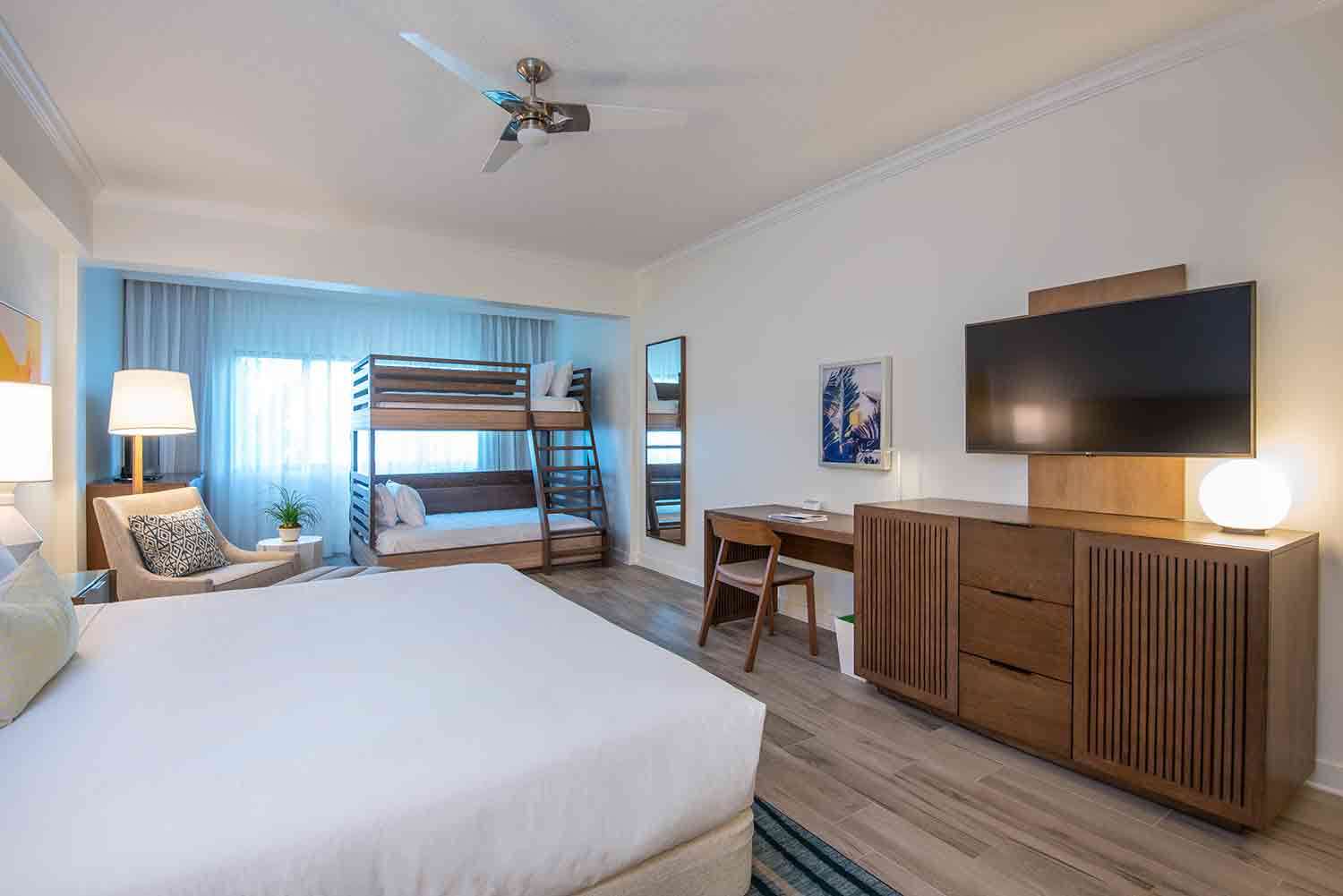 Family Guestroom- HBUNK