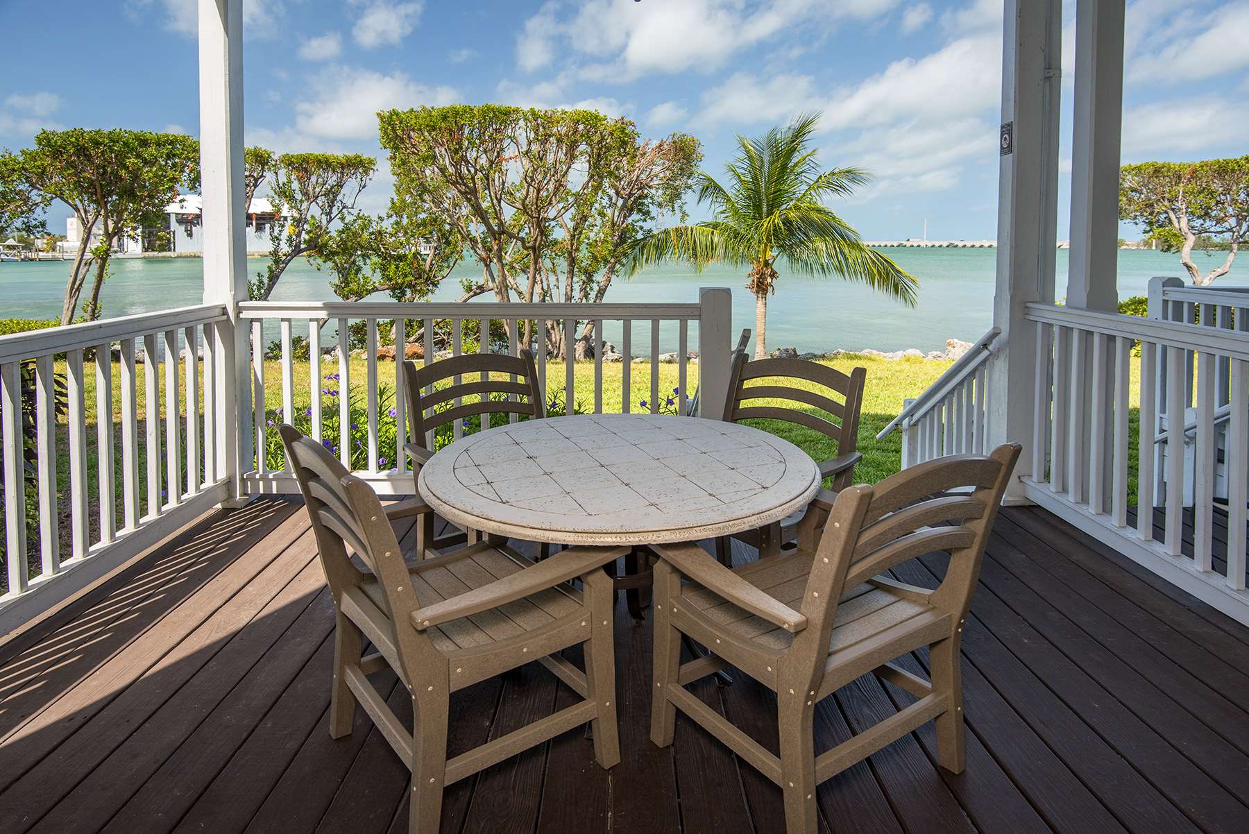 2 bedroom Townhome Villa