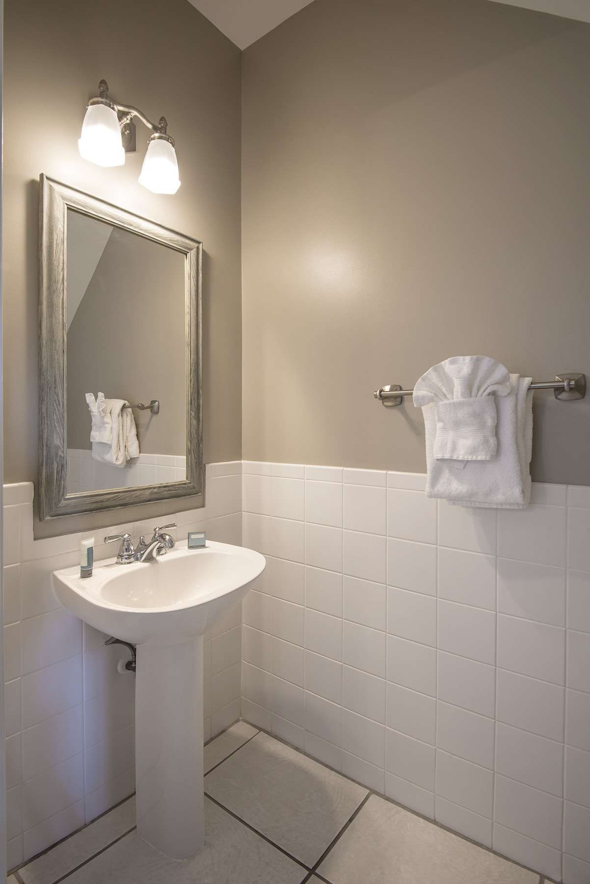 Bathroom Villa