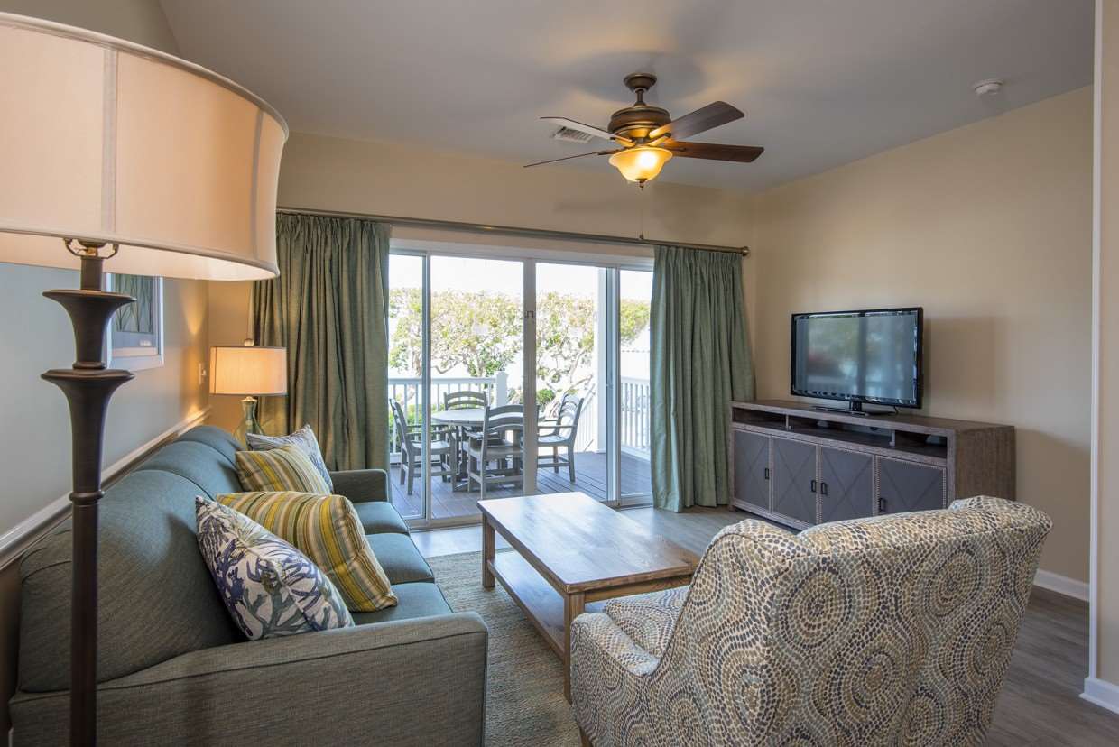 Sunset Village Bedroom Villa