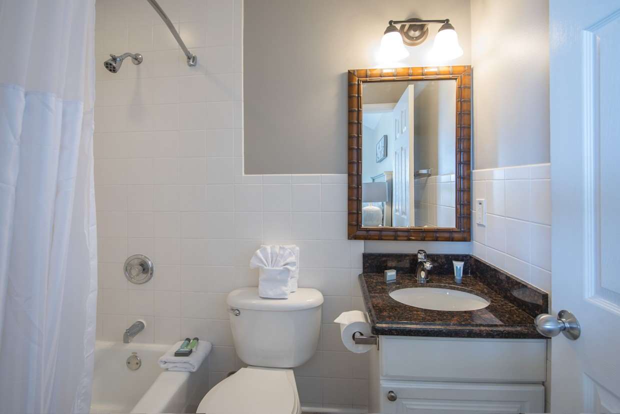 Villa bath