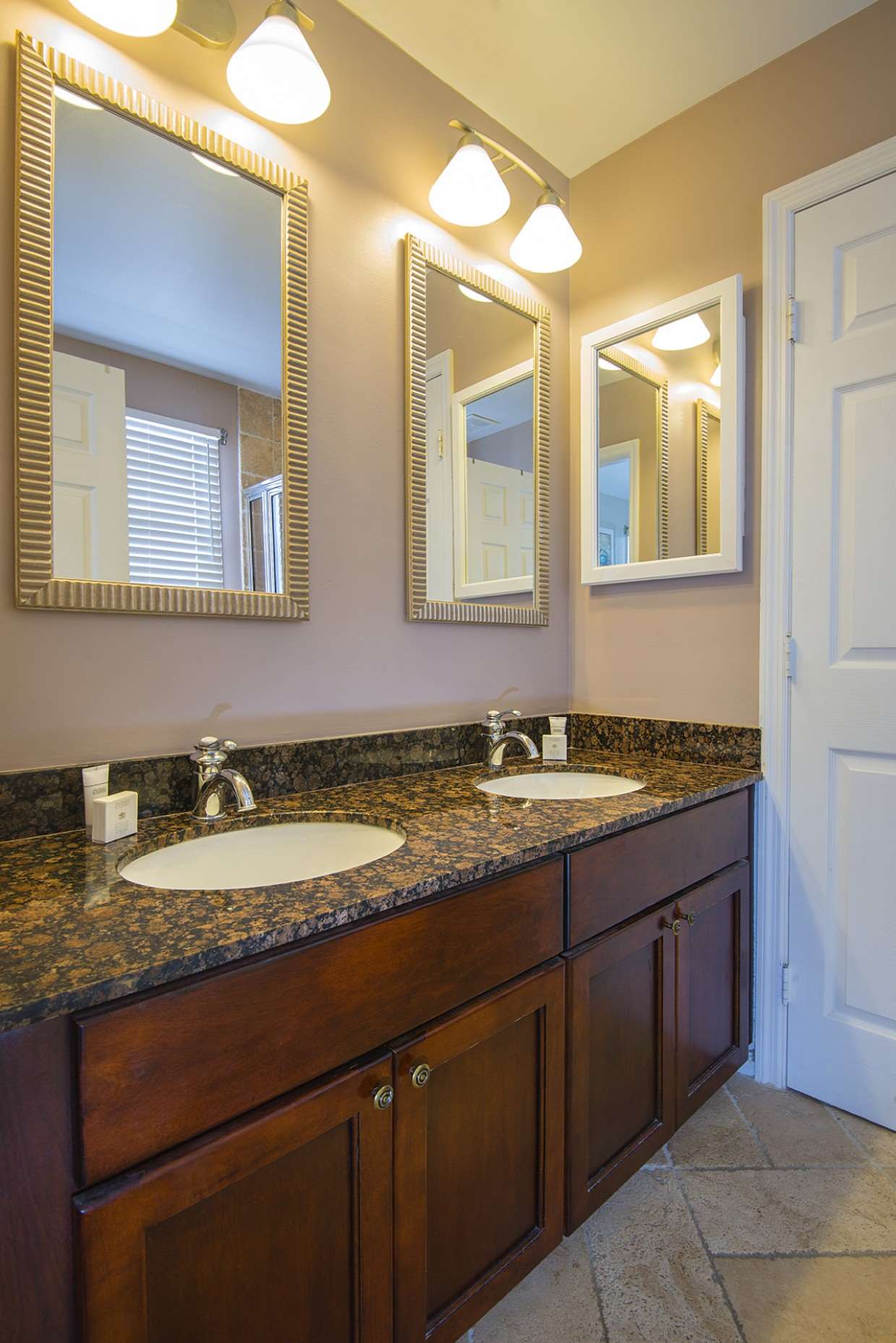 Harbor Village bedroom townhome villa