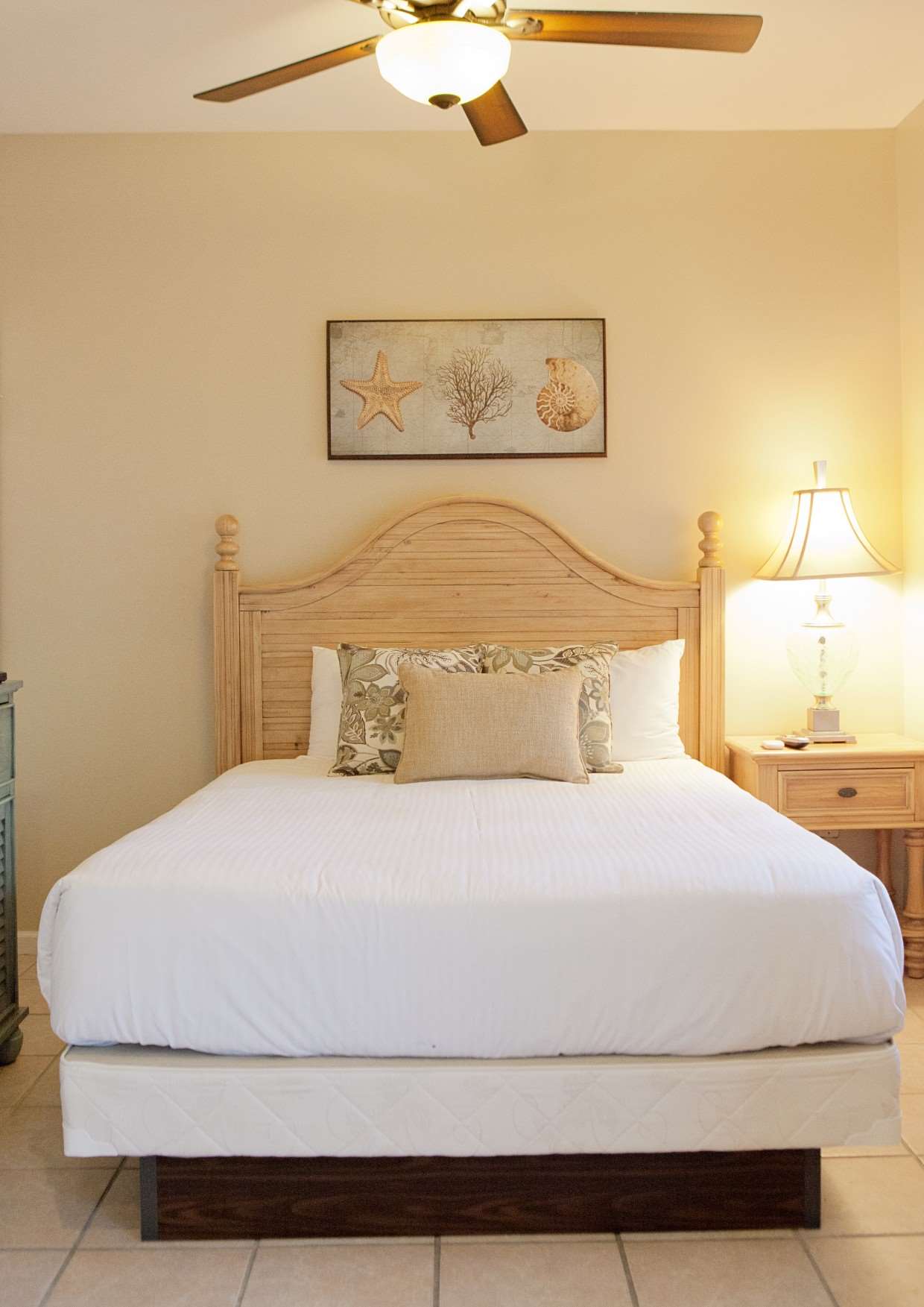 Harbor Village bedroom townhome villa