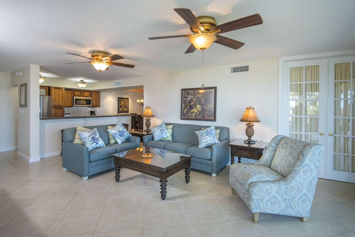 Single Level Villa