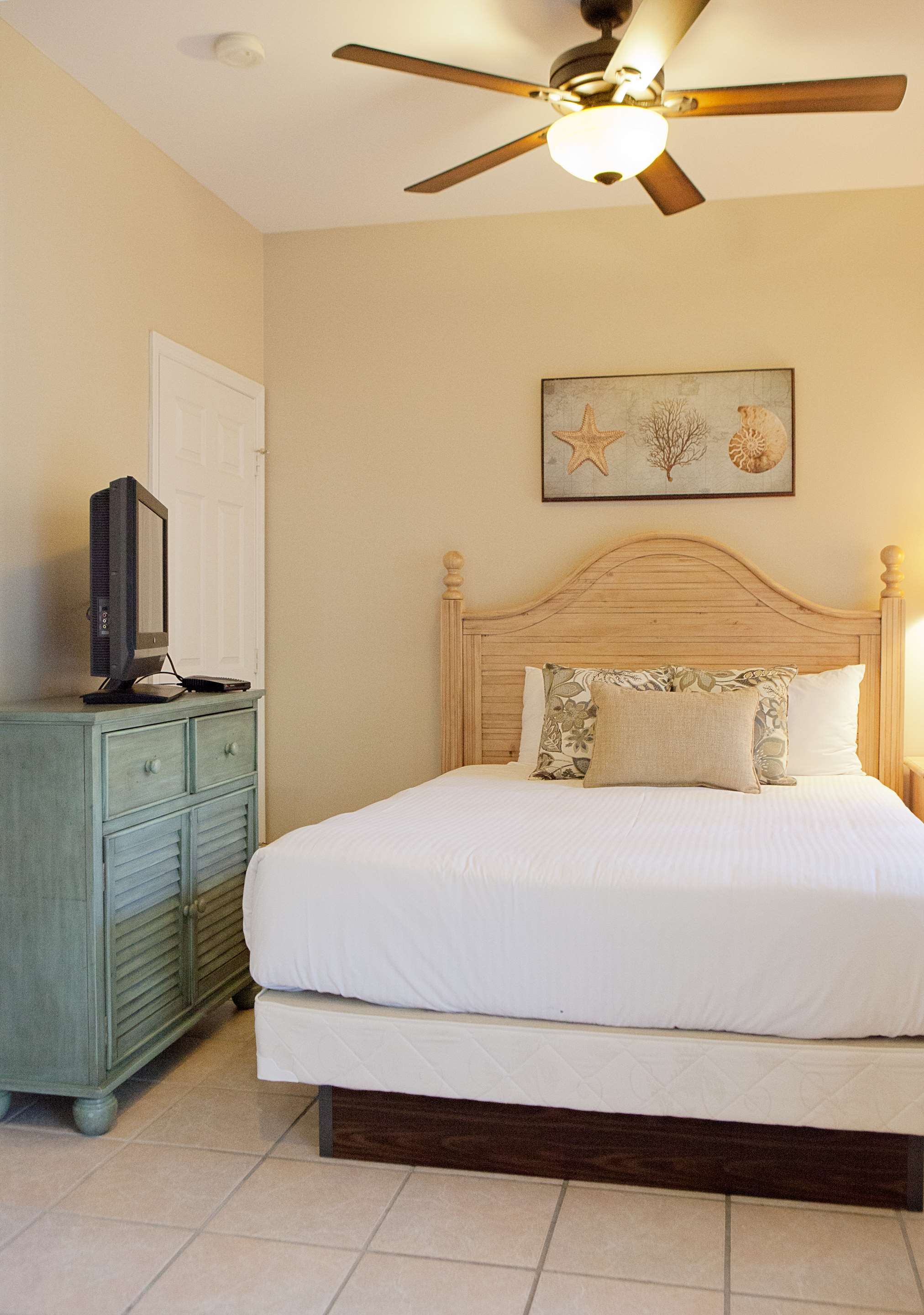 Harbor Village Bedroom Villa