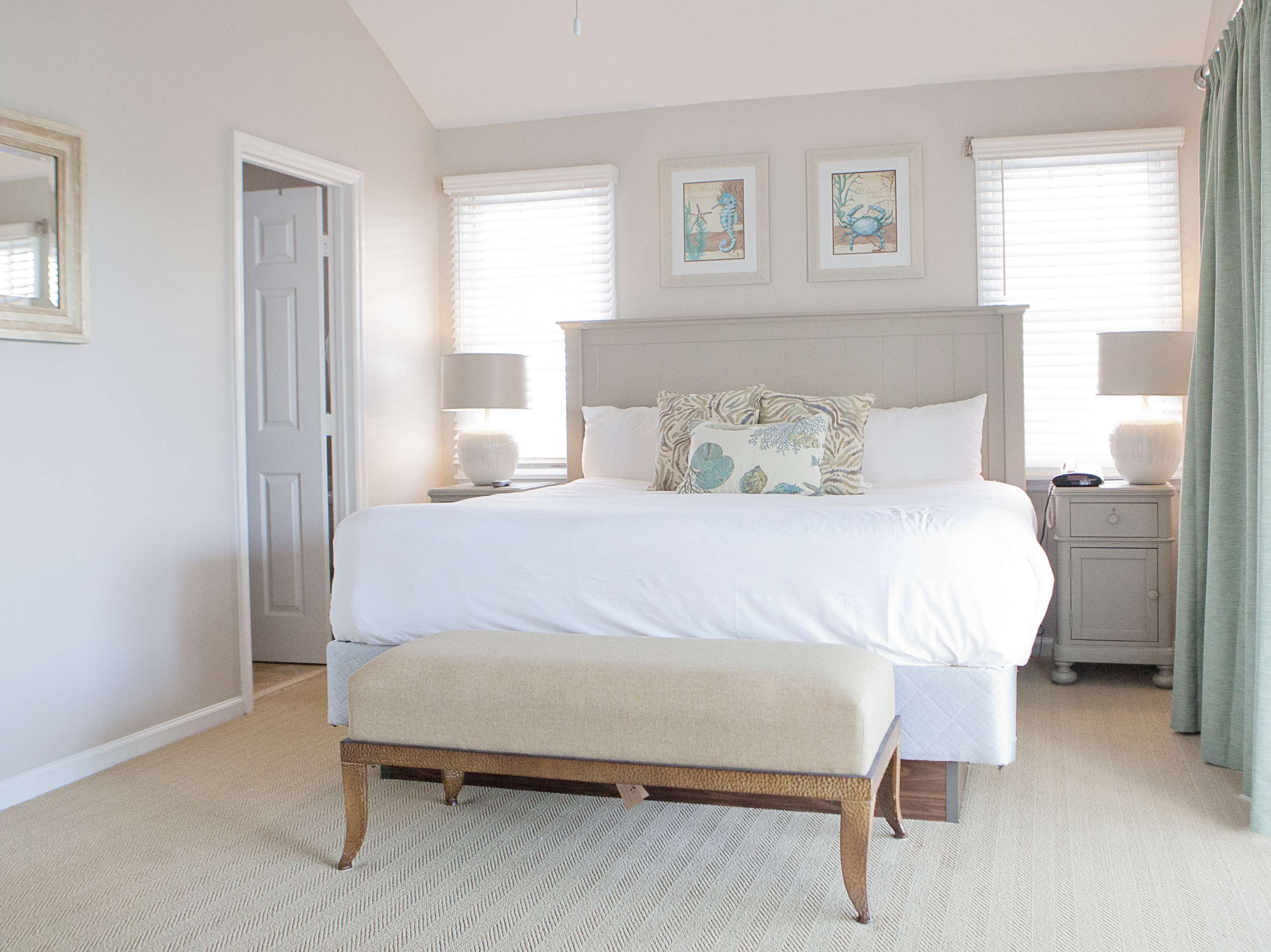 Harbor Village Bedroom Villa