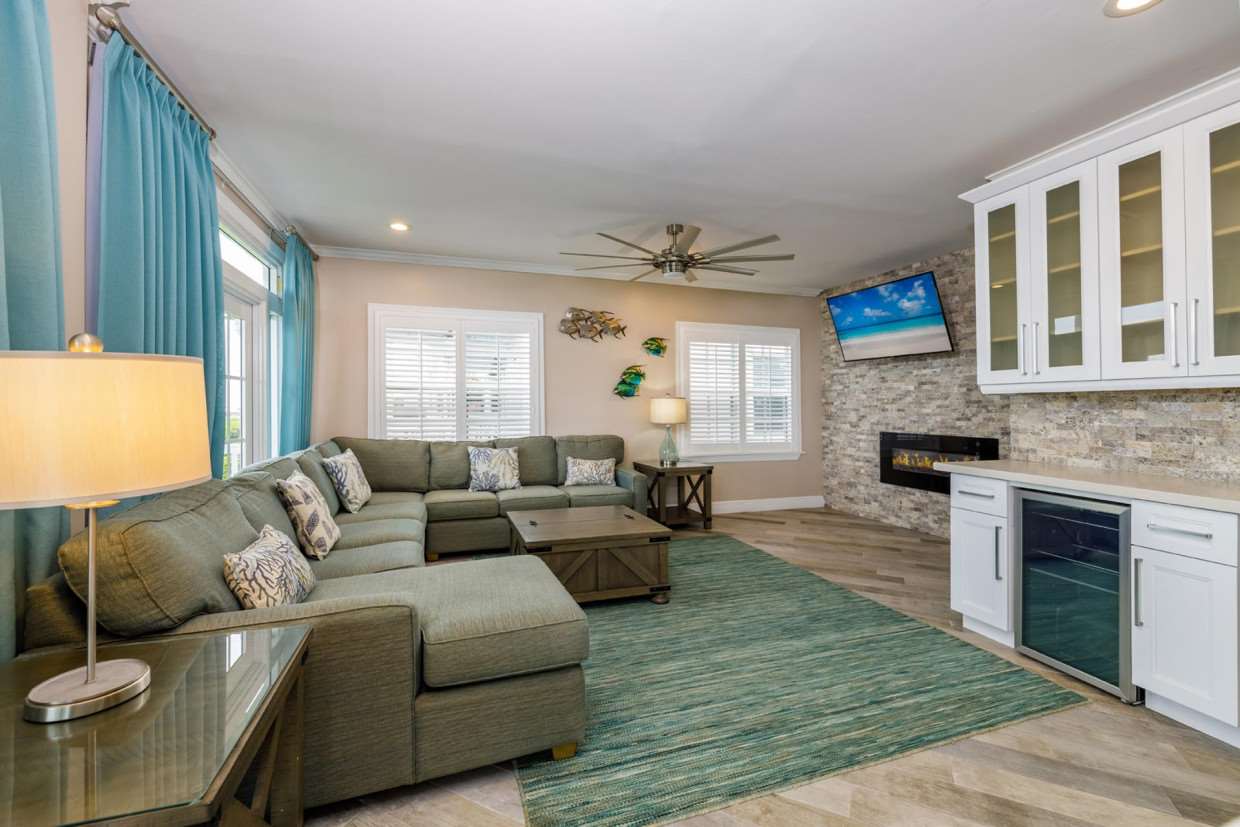 Marina Bedroom Villa