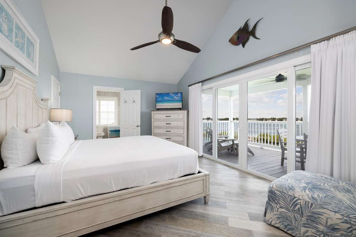 Marina Bedroom Villa