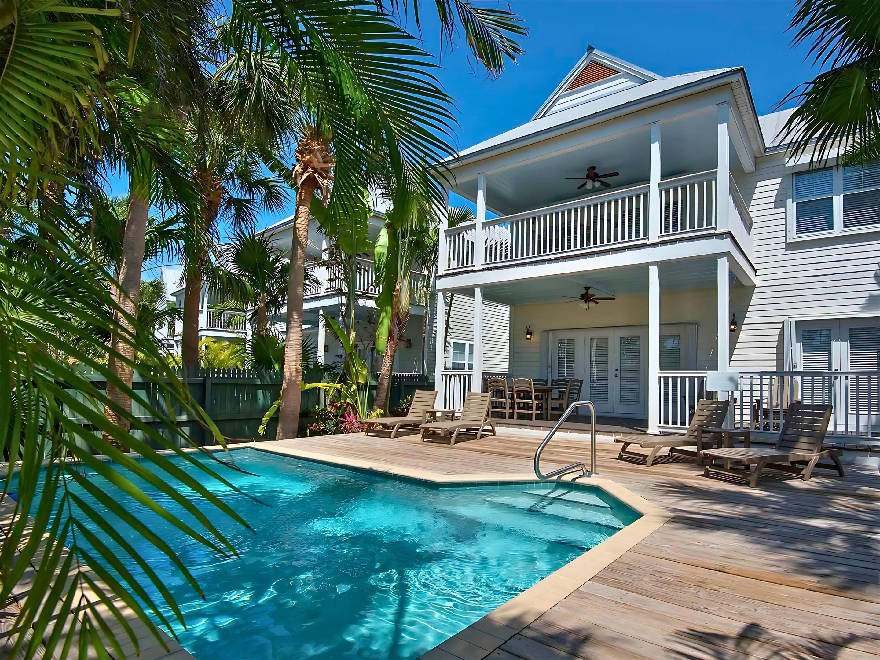 BedroomHomeWithPool Pool | Hawks Cay Resort