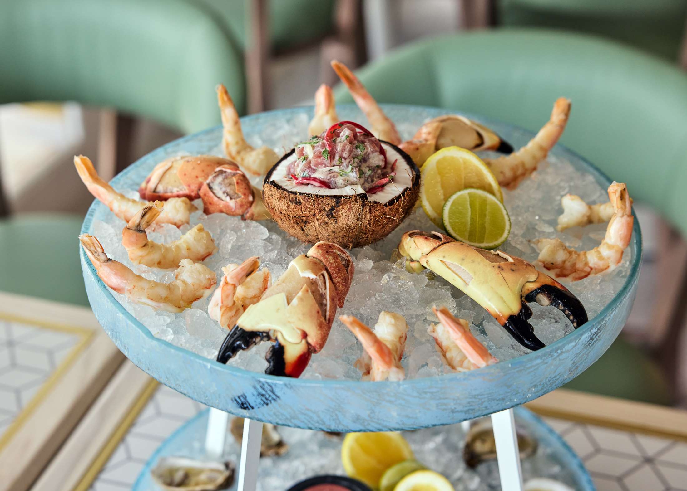 Salt + Ash Dish | Hawks Cay Resort