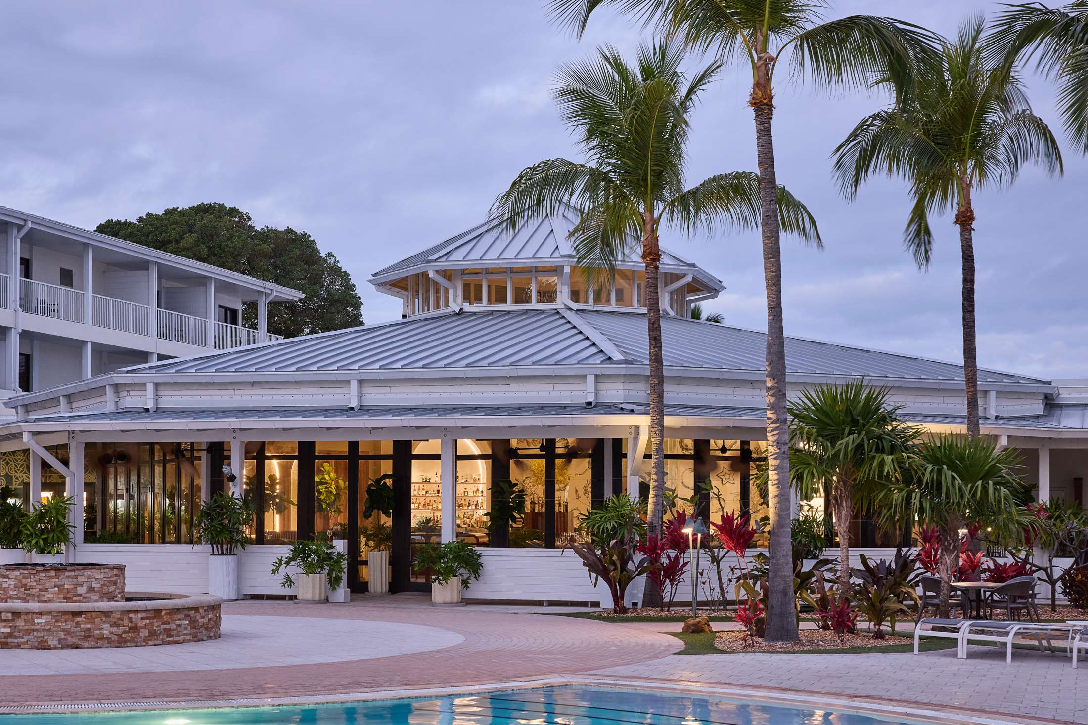 Salt + Ash Exterior | Hawks Cay Resort