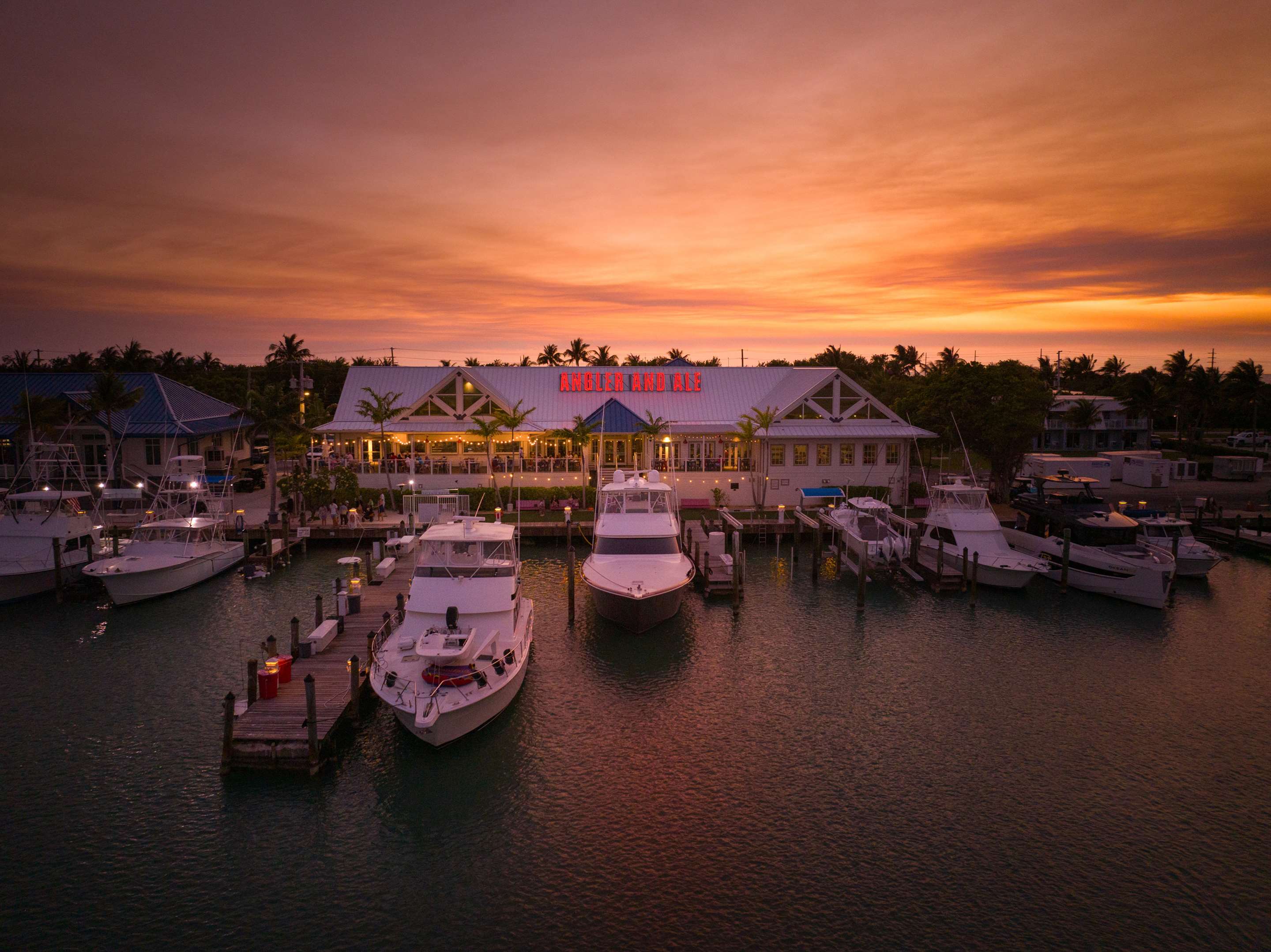 Hawks Cay Marina | Hawks Cay Resort