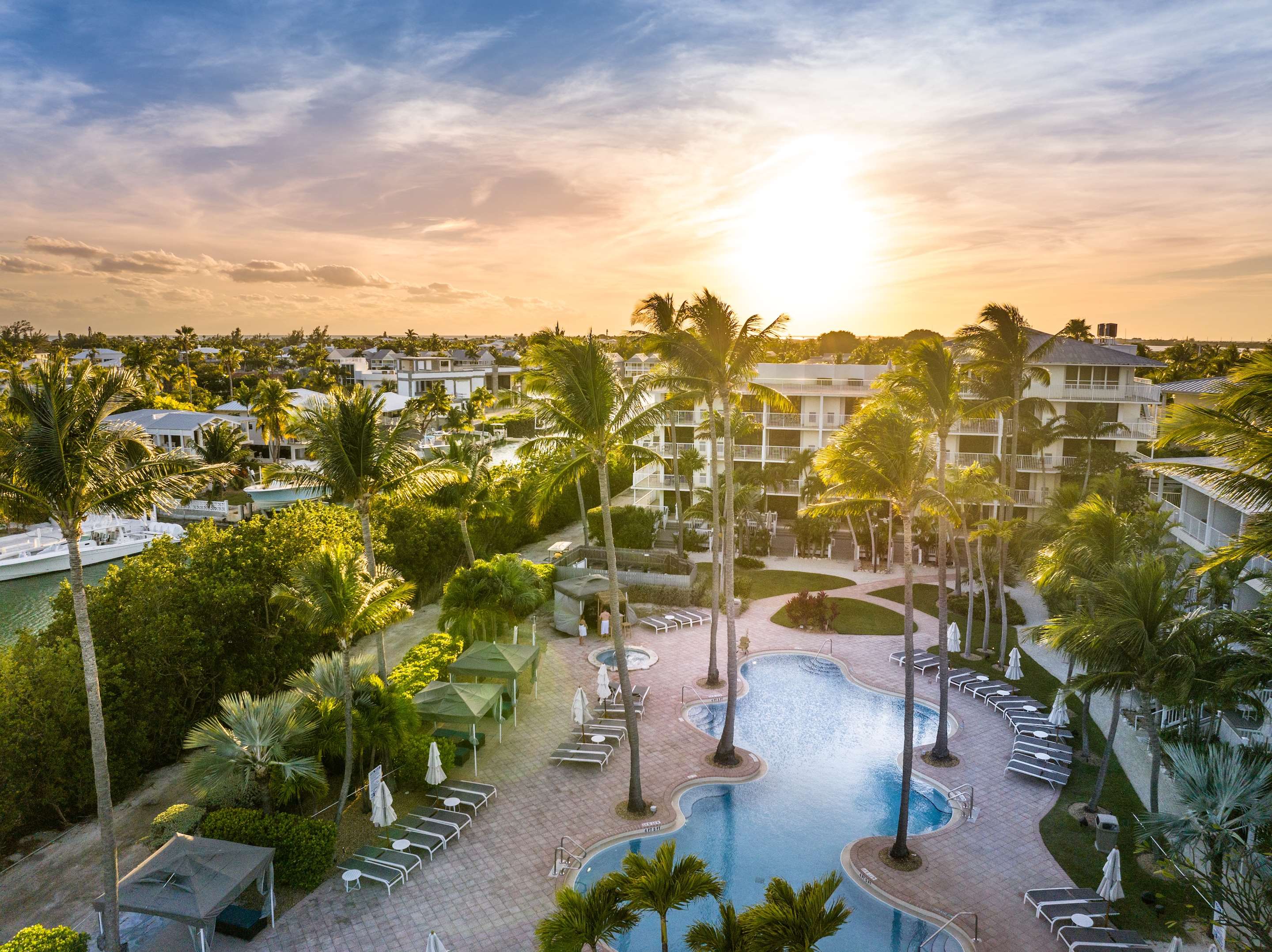 Hawks Cay Pool | Hawks Cay Resort