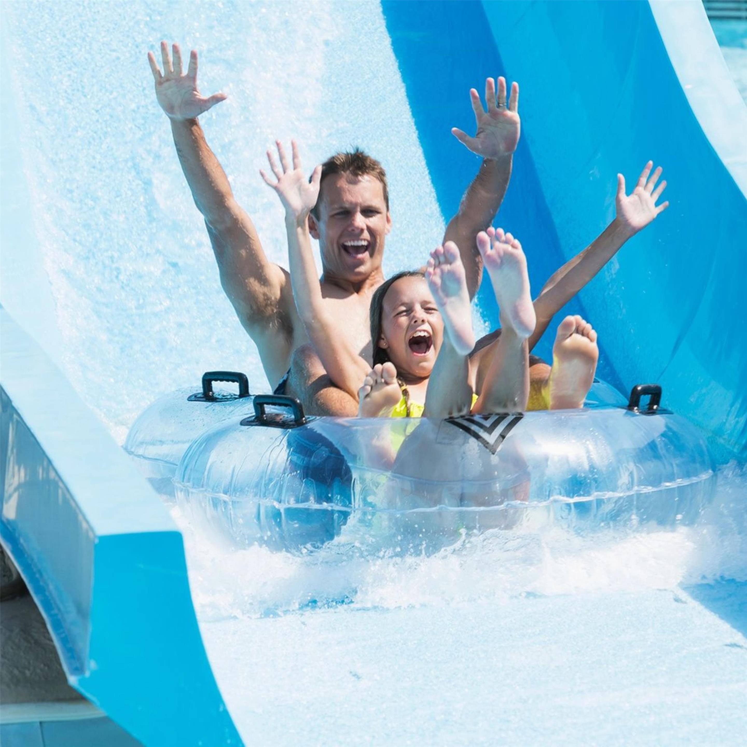 Coral Cay Waterpark - coming end of 2026! | Hawks Cay Resort