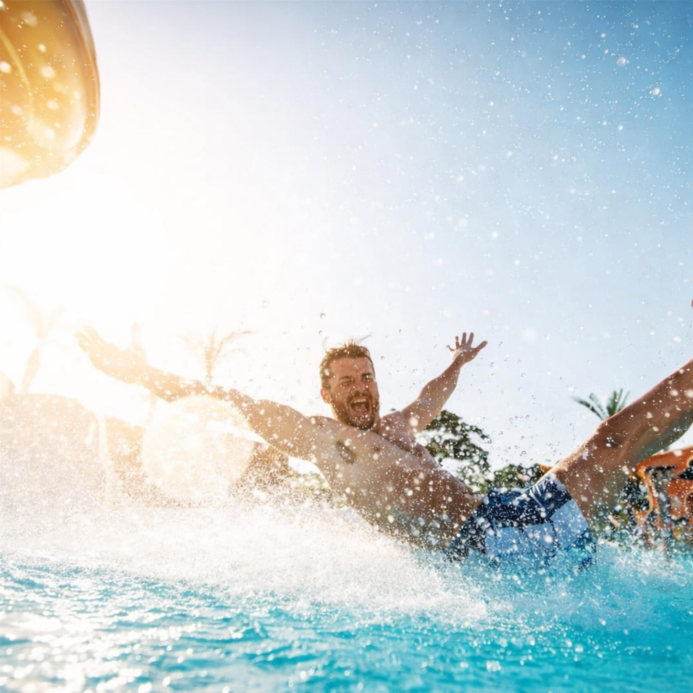 Coral Cay Waterpark - coming end of 2026! | Hawks Cay Resort