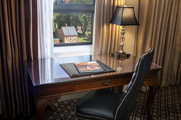 Suite - Historic Hotel Bethlehem