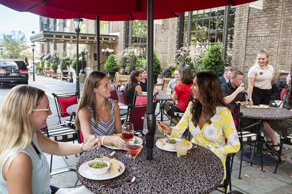 Restaurant - Historic Hotel Bethlehem
