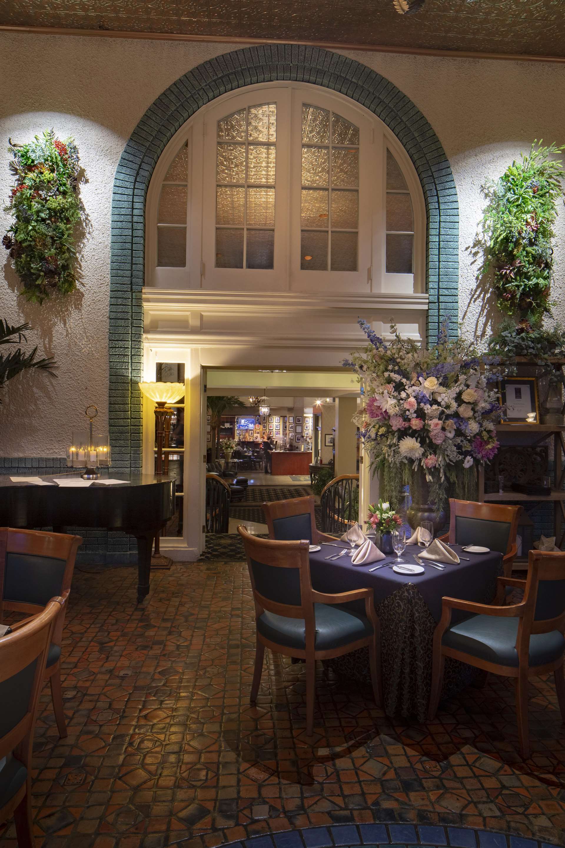 Restaurant | Hotel Bethlehem, A Historic Hotel of America