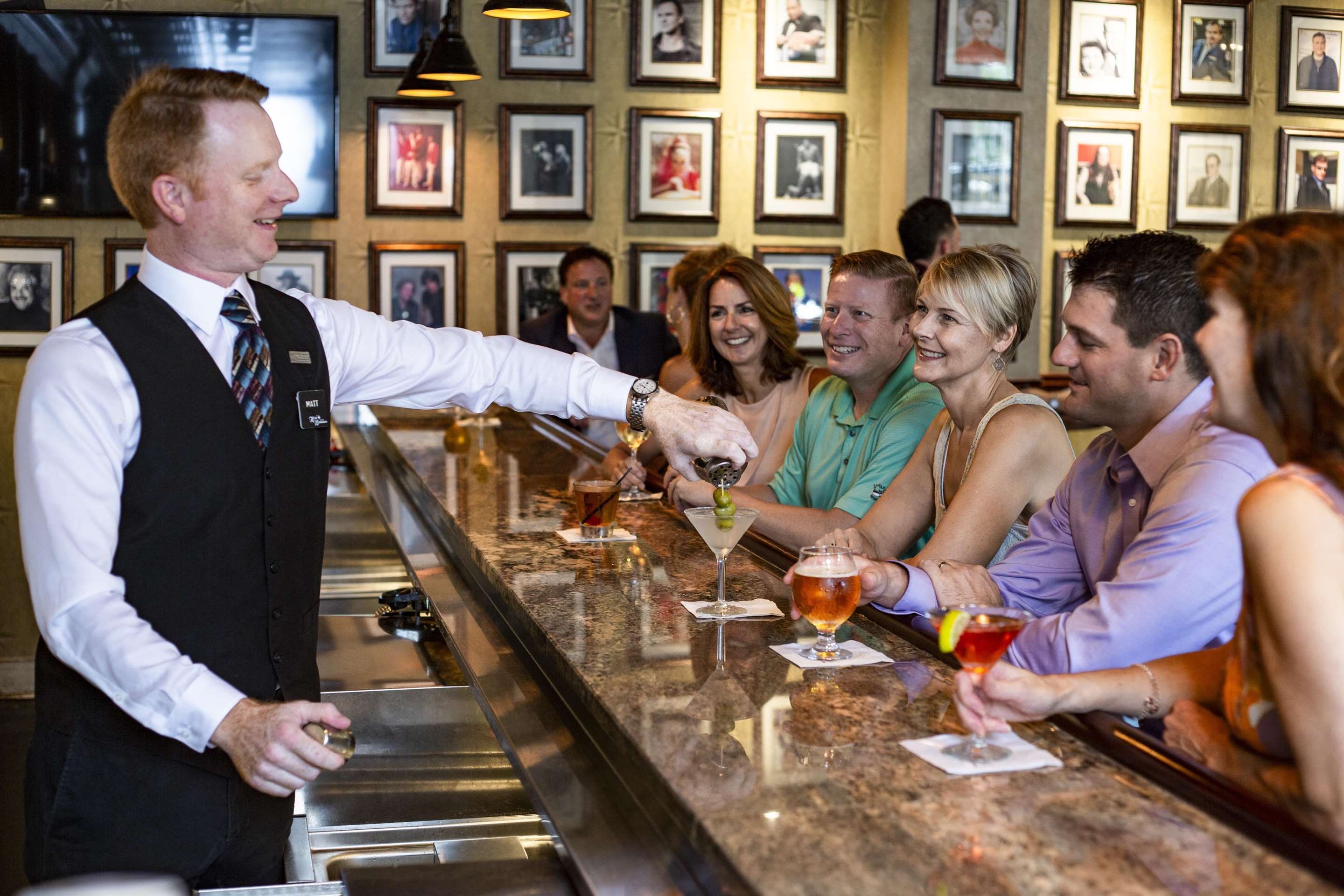 Bar/Lounge | Hotel Bethlehem, A Historic Hotel of America