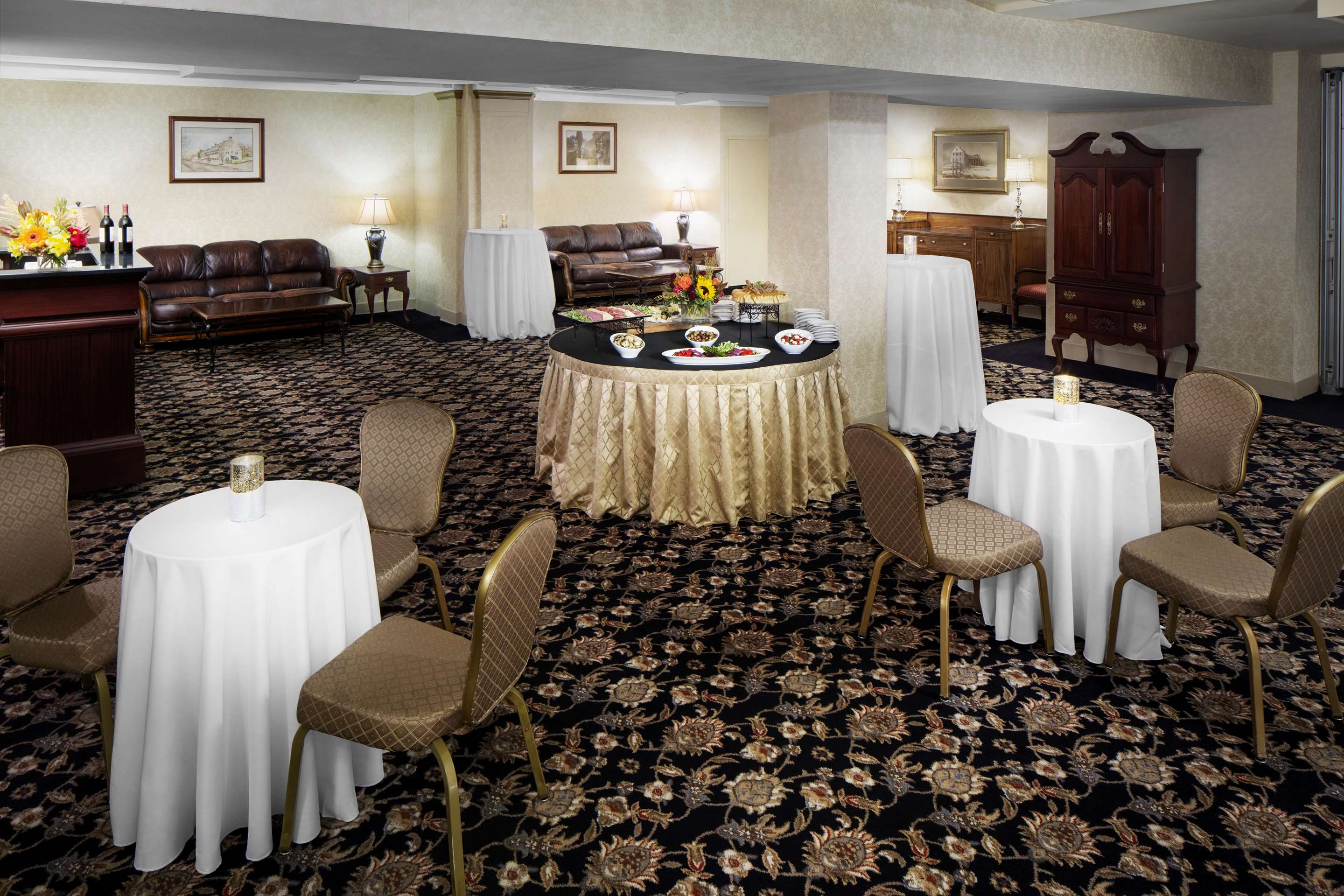 Meeting room | Hotel Bethlehem, A Historic Hotel of America