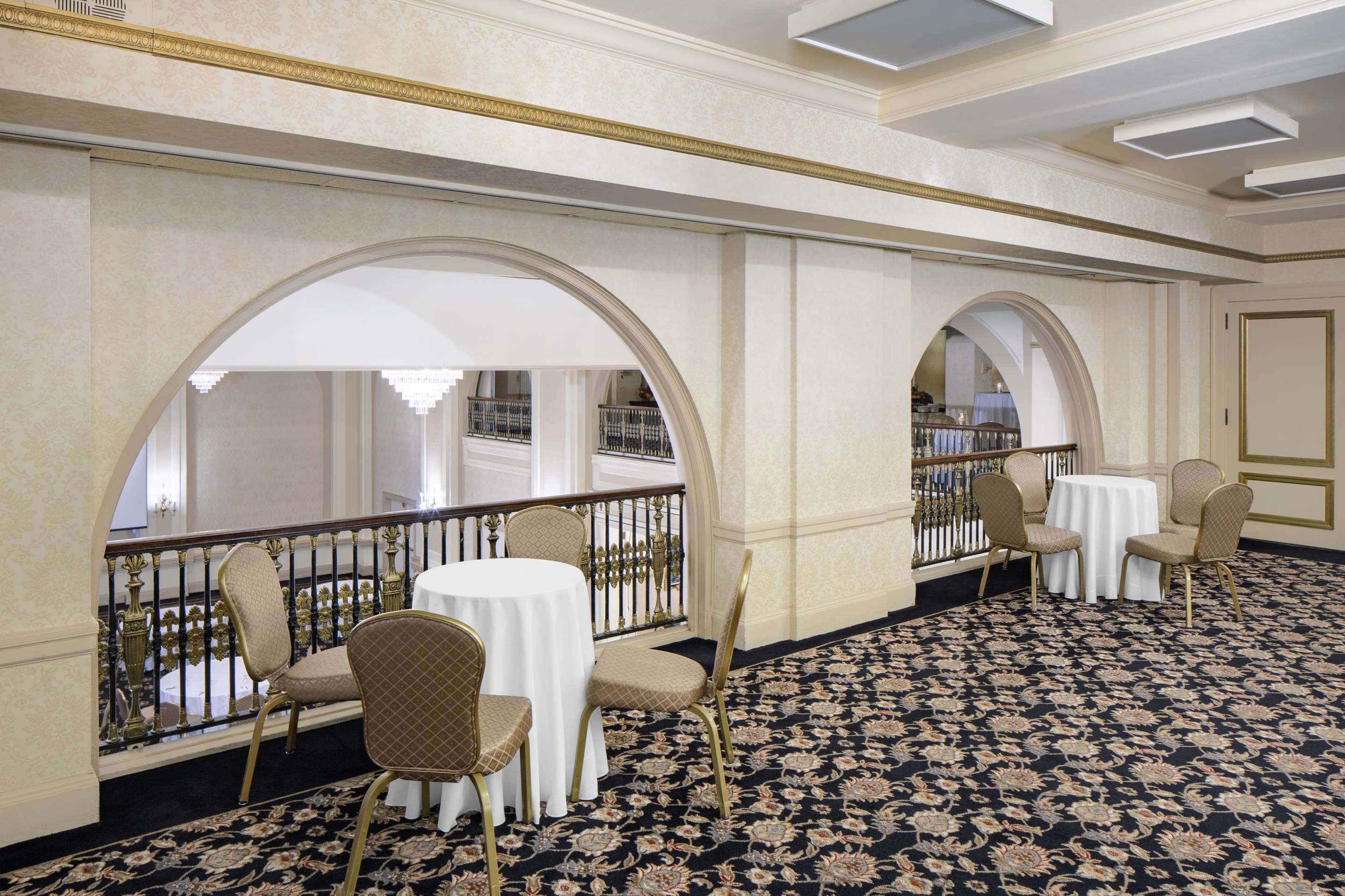 Meeting room | Hotel Bethlehem, A Historic Hotel of America