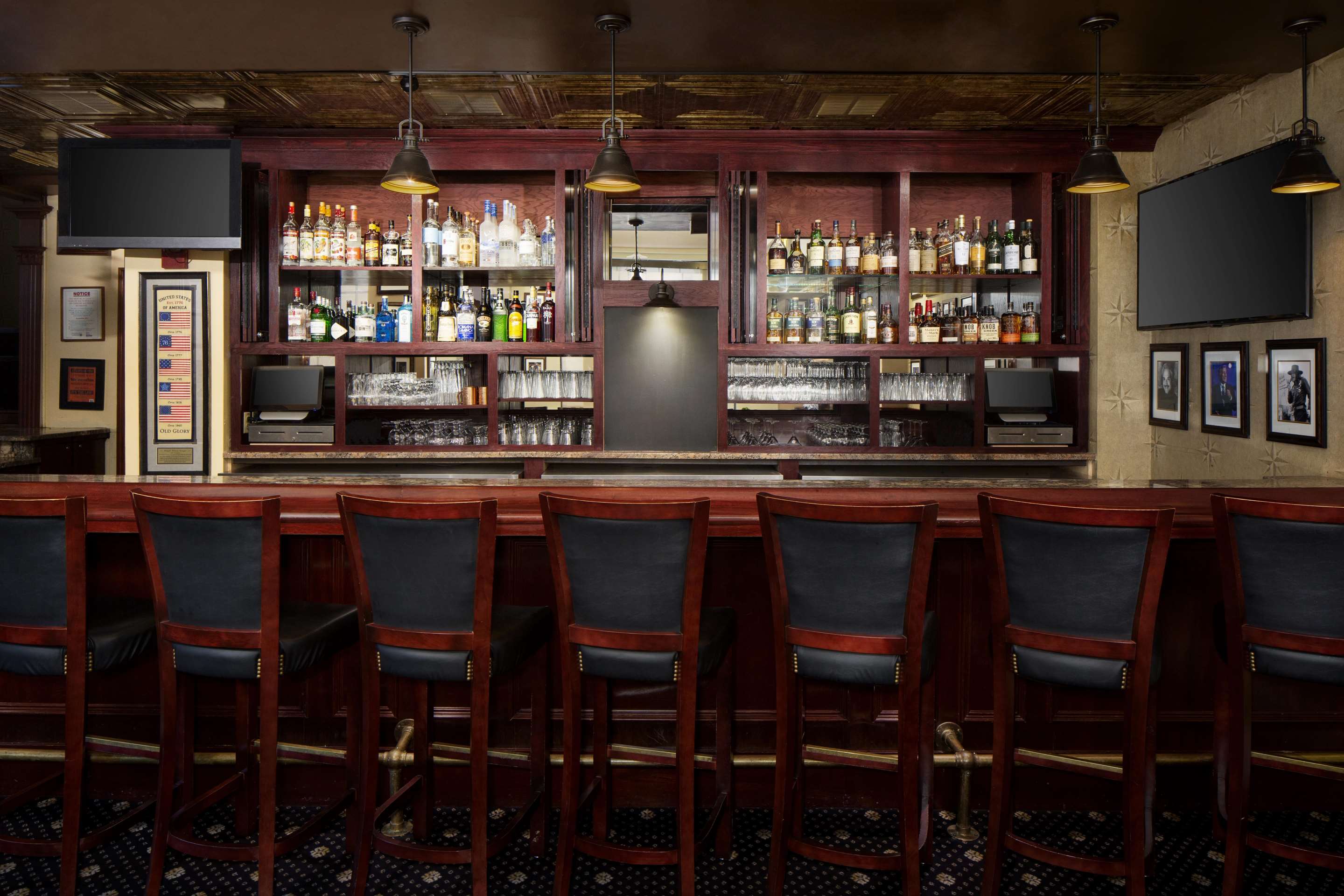 Bar/Lounge | Hotel Bethlehem, A Historic Hotel of America