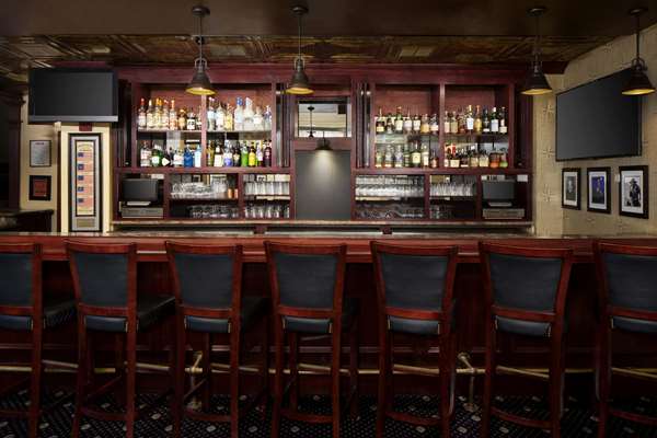 Bar - Historic Hotel Bethlehem