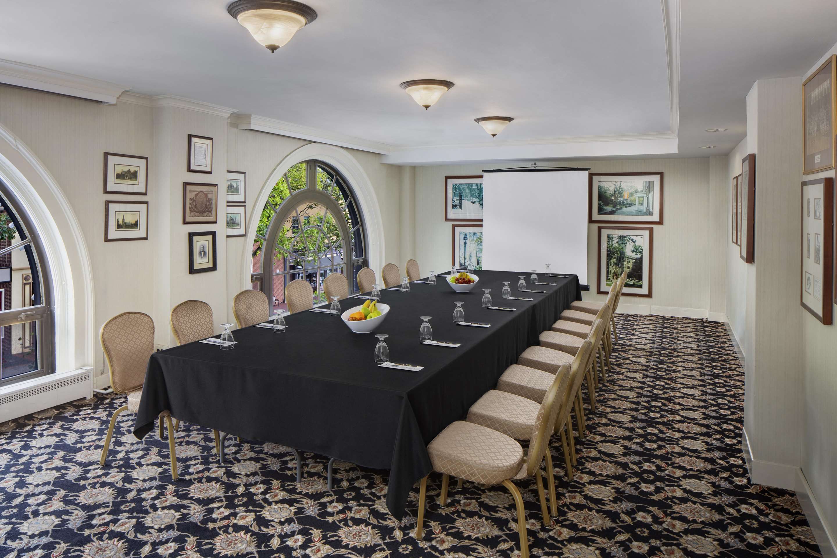 Meeting room | Hotel Bethlehem, A Historic Hotel of America