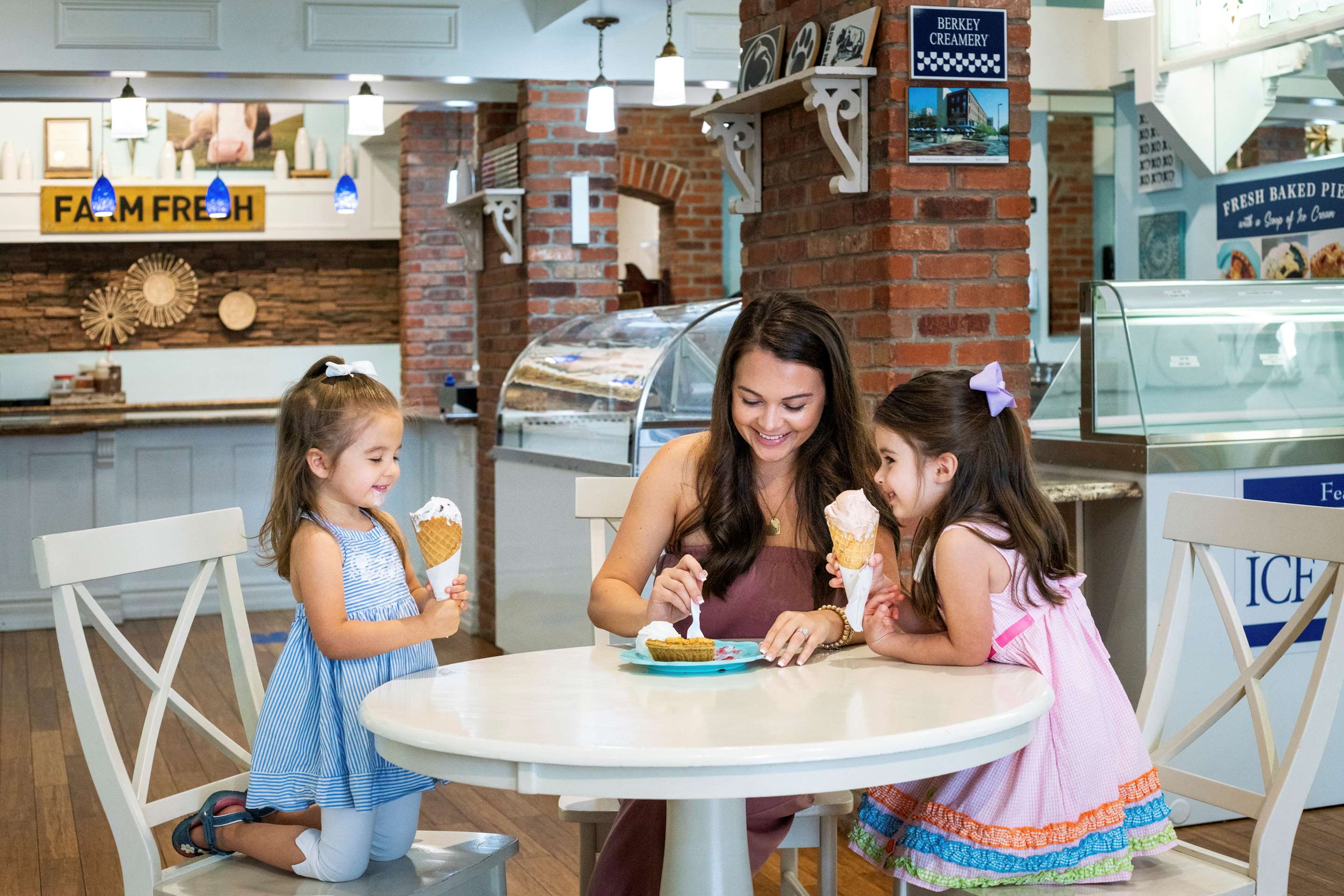 BETH icecreamfamily HR x | Hotel Bethlehem, A Historic Hotel of America