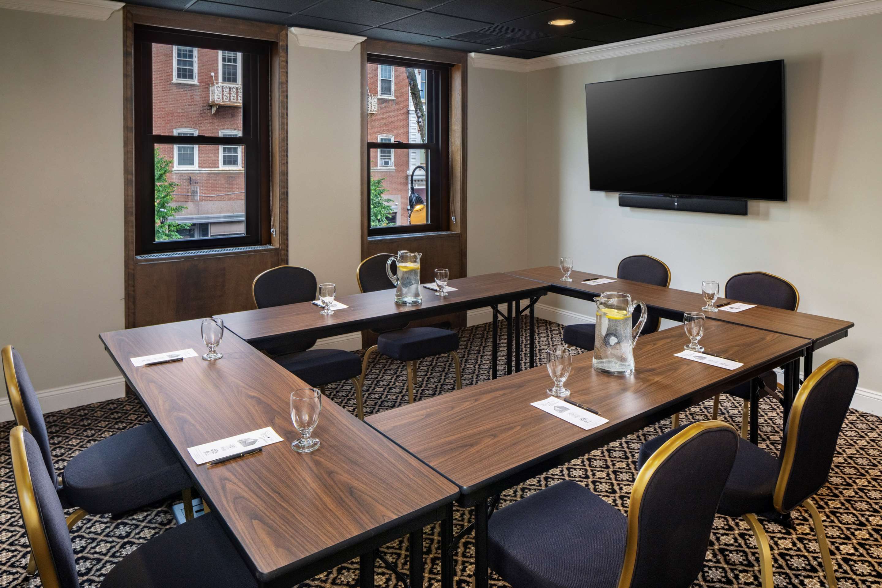 BETH Chrysler HR x | Hotel Bethlehem, A Historic Hotel of America
